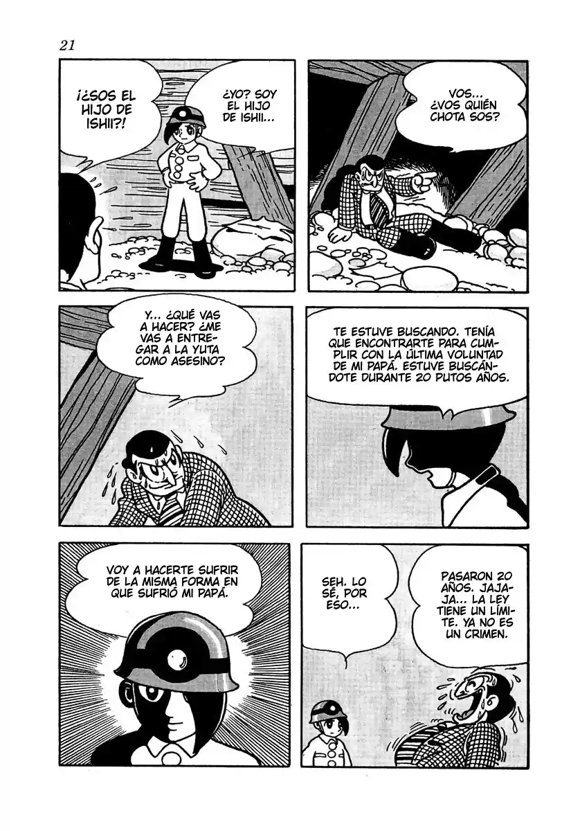 Rakuban - Capítulo 1 - Página 20 - LectorTMOo