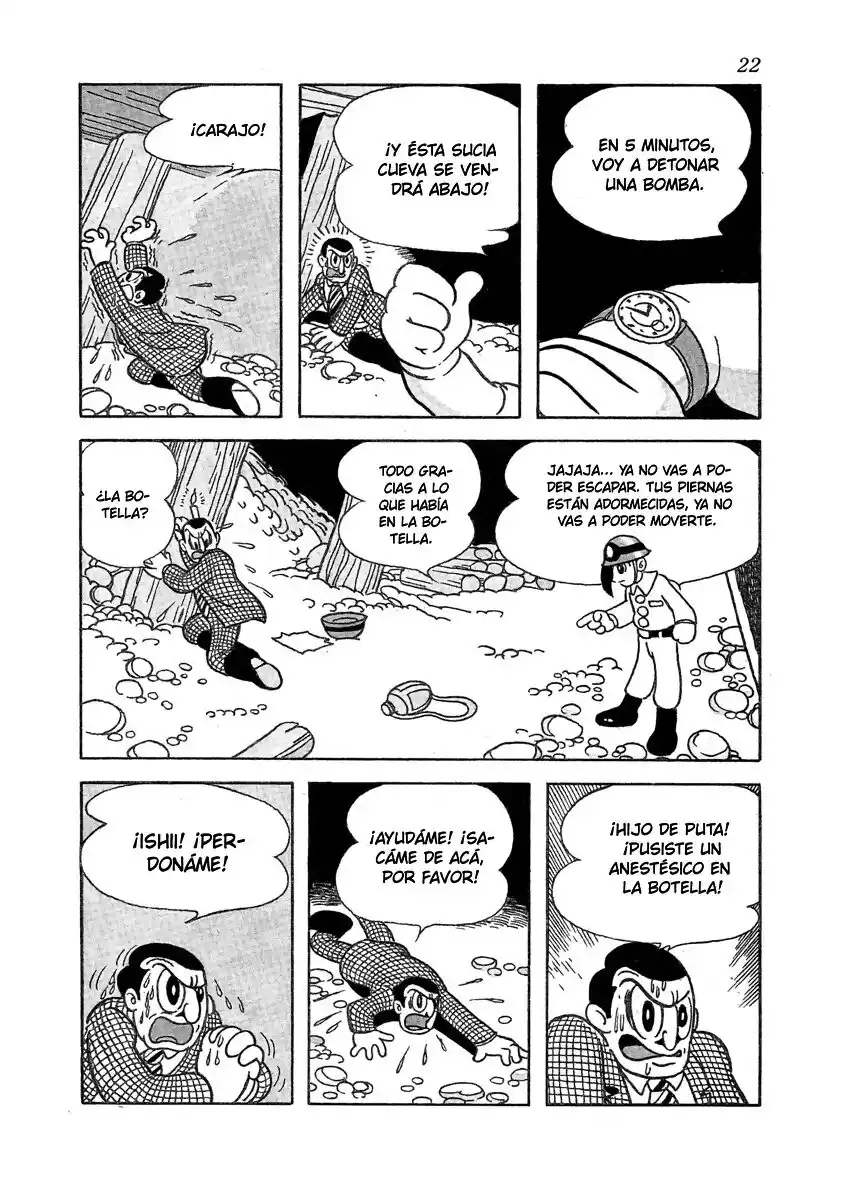 Rakuban - Capítulo 1 - Página 21 - LectorTMOo
