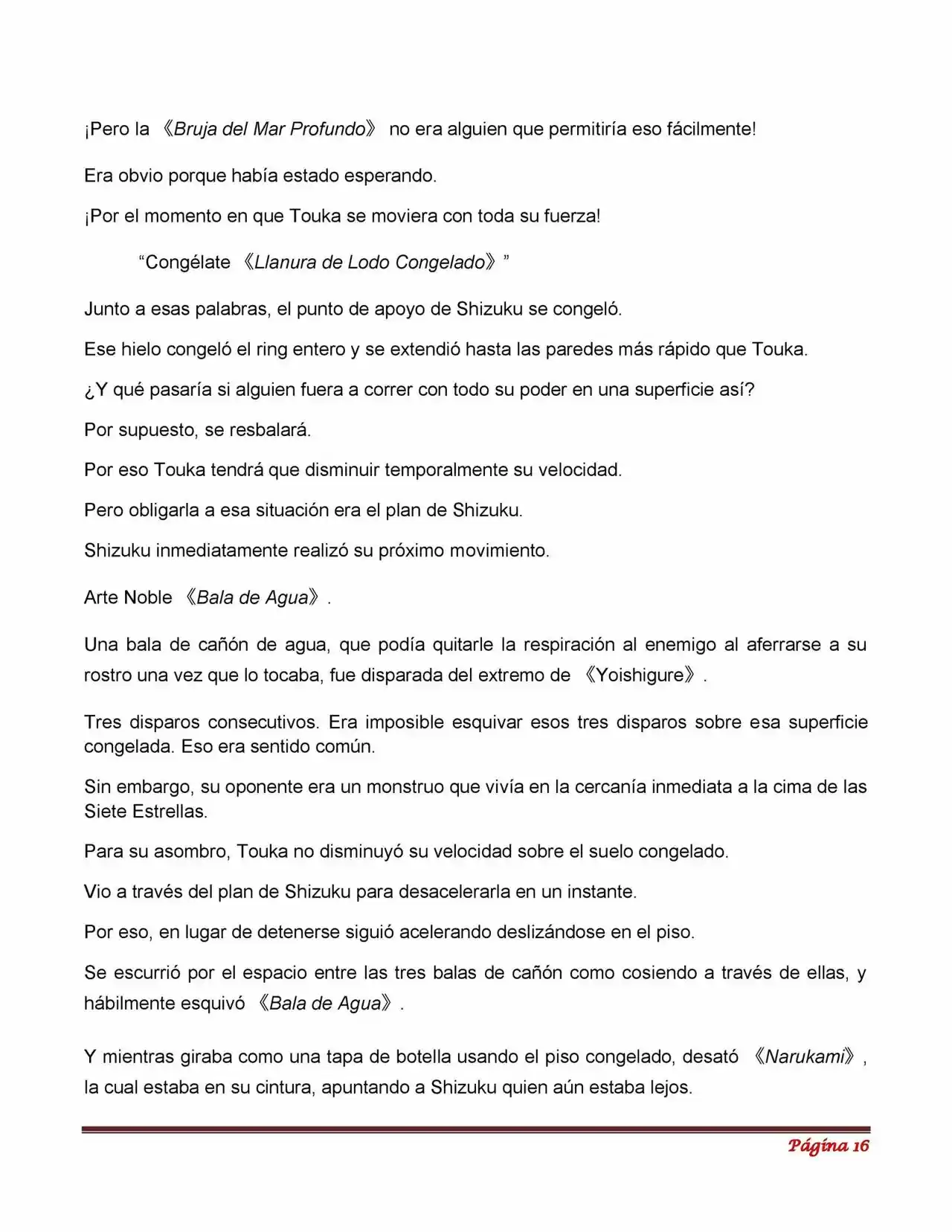 Rakudai Kishi No Cavalry (novela) - Capítulo 11 - Página 5 - LectorTMOo