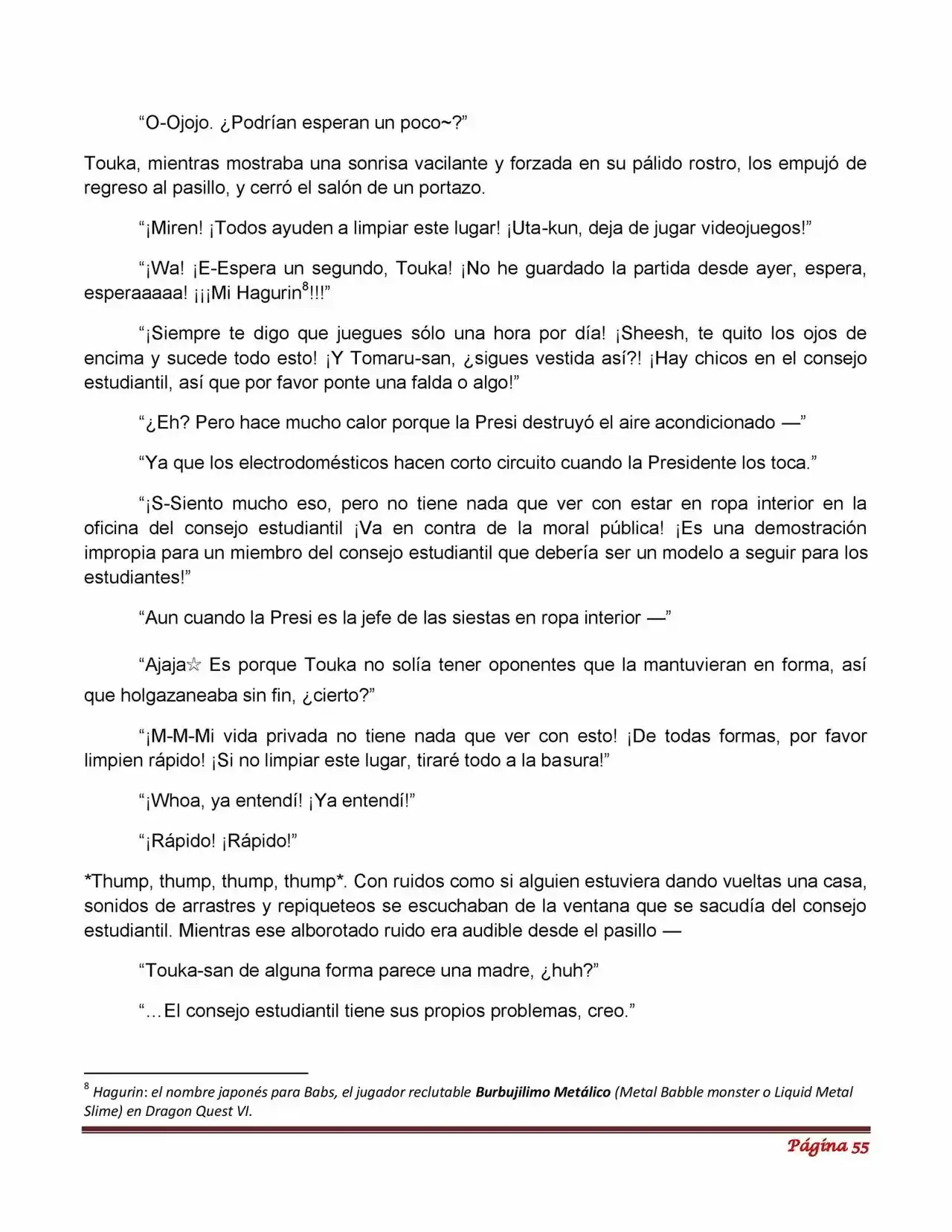 Rakudai Kishi No Cavalry (novela) - Capítulo 11 - Página 38 - LectorTMOo