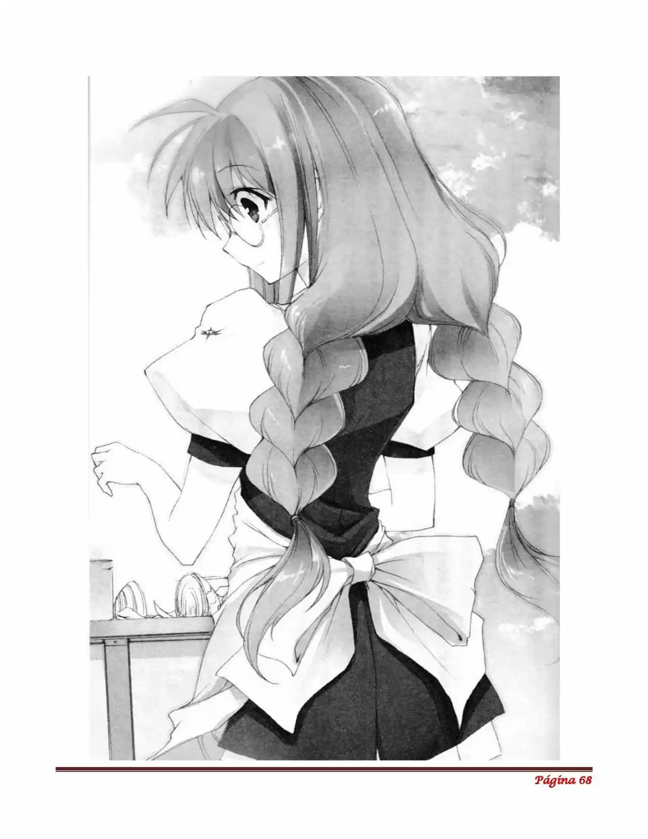 Rakudai Kishi No Cavalry (novela) - Capítulo 12 - Página 7 - LectorTMOo