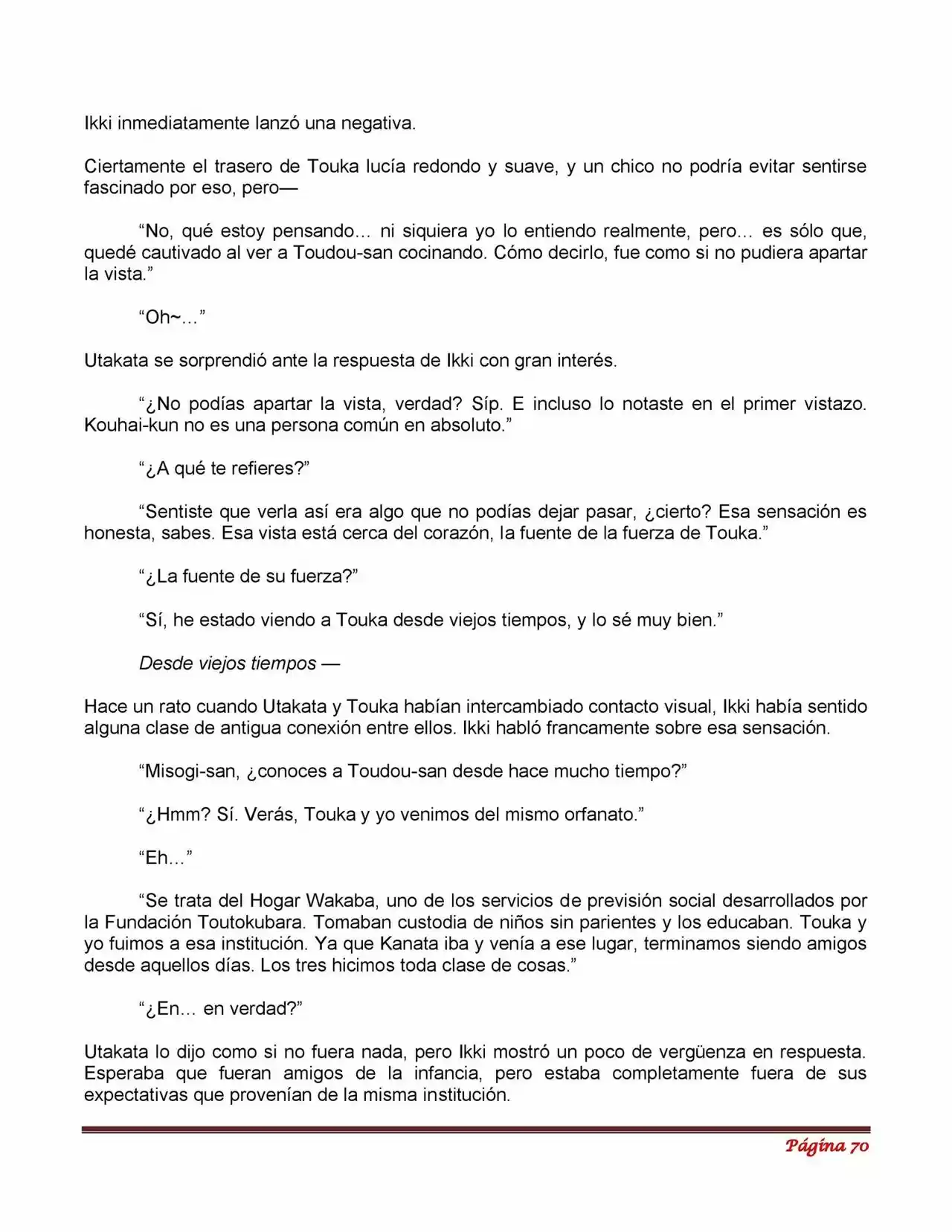 Rakudai Kishi No Cavalry (novela) - Capítulo 12 - Página 9 - LectorTMOo