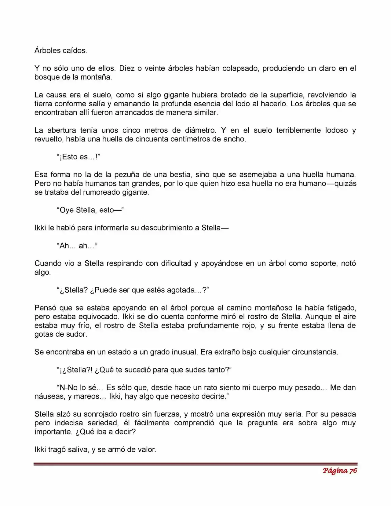 Rakudai Kishi No Cavalry (novela) - Capítulo 12 - Página 15 - LectorTMOo