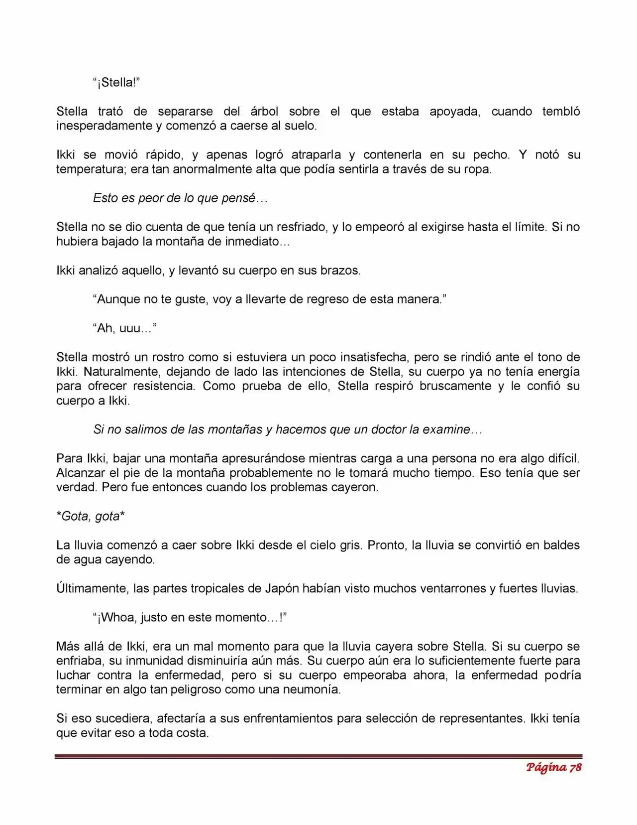 Rakudai Kishi No Cavalry (novela) - Capítulo 12 - Página 17 - LectorTMOo