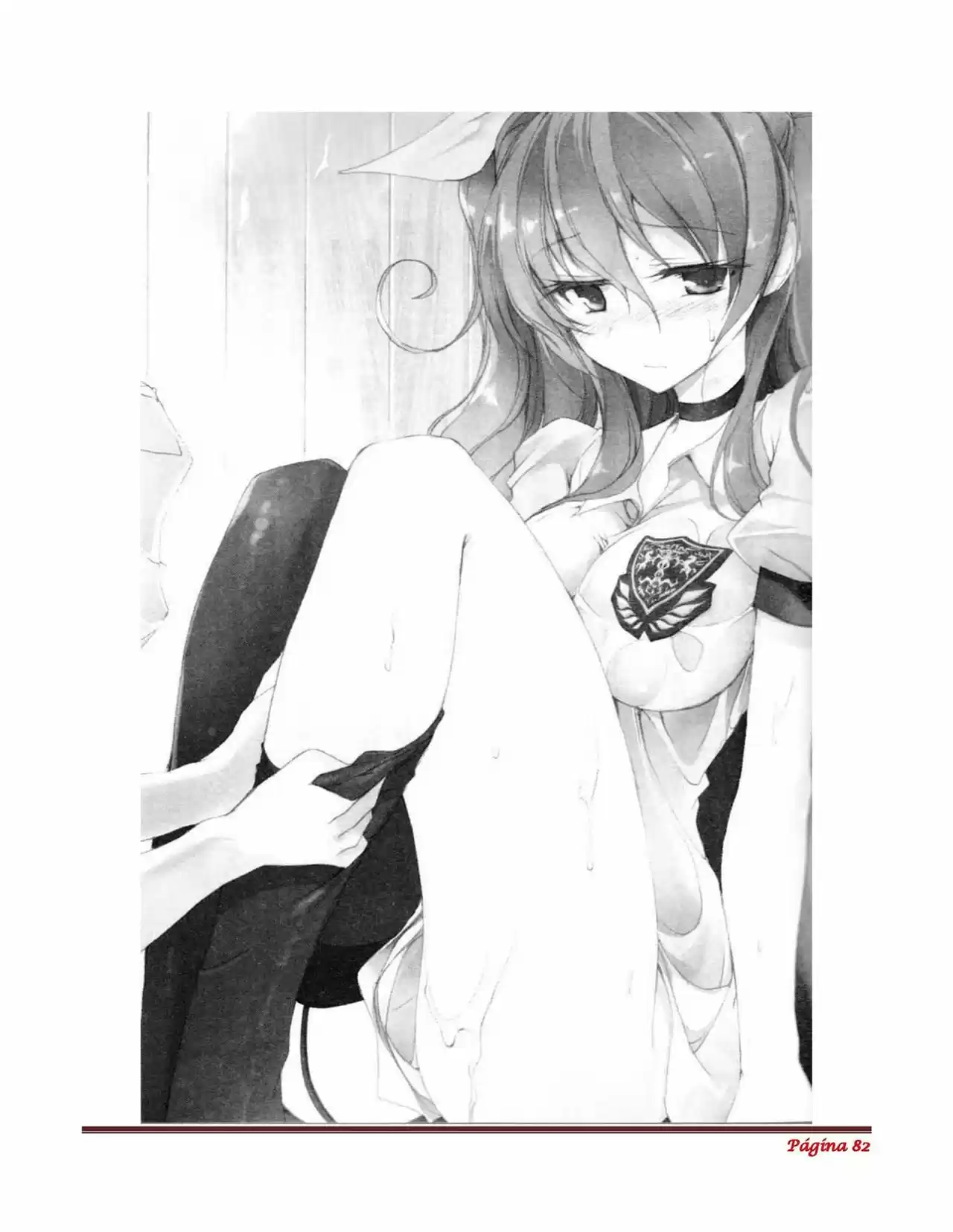 Rakudai Kishi No Cavalry (novela) - Capítulo 12 - Página 21 - LectorTMOo