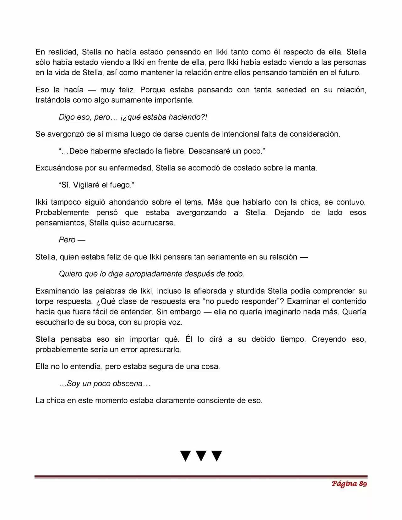 Rakudai Kishi No Cavalry (novela) - Capítulo 12 - Página 25 - LectorTMOo