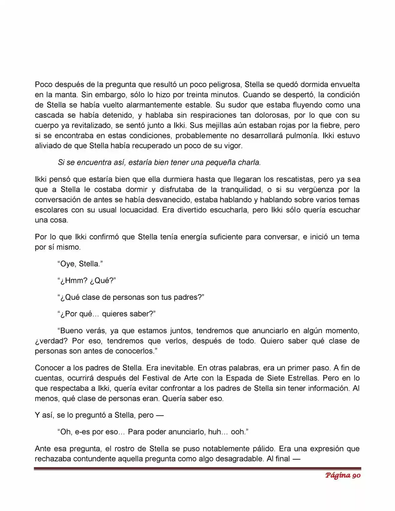 Rakudai Kishi No Cavalry (novela) - Capítulo 12 - Página 26 - LectorTMOo
