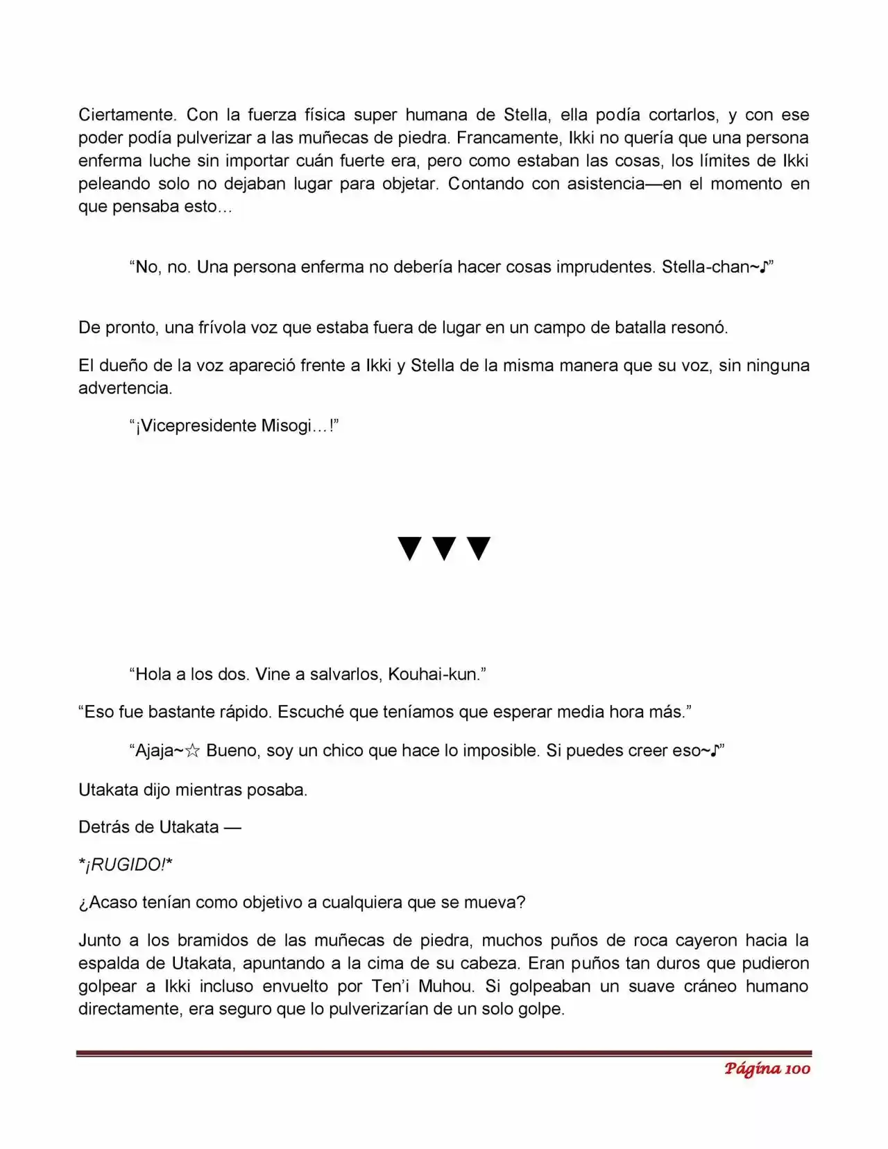 Rakudai Kishi No Cavalry (novela) - Capítulo 12 - Página 36 - LectorTMOo