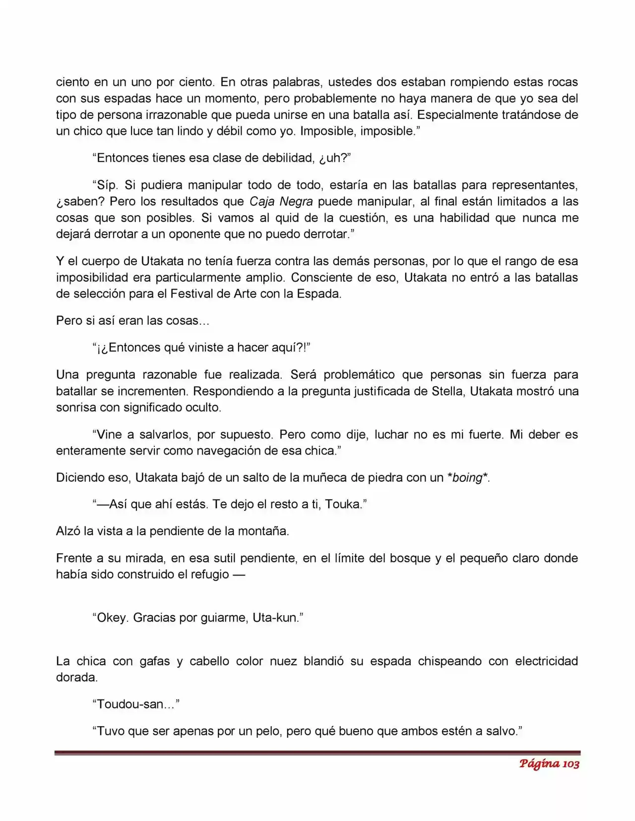Rakudai Kishi No Cavalry (novela) - Capítulo 12 - Página 39 - LectorTMOo