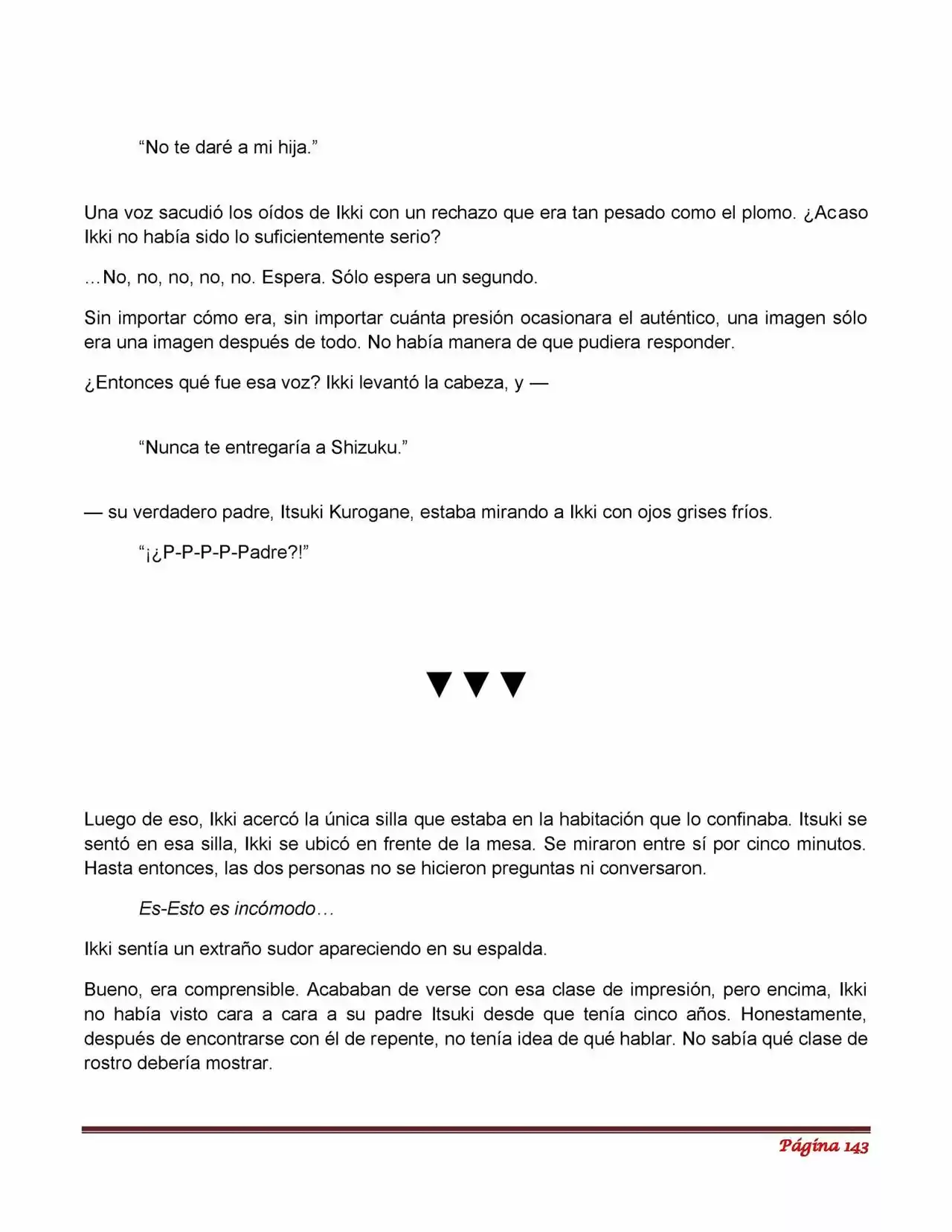 Rakudai Kishi No Cavalry (novela) - Capítulo 13 - Página 22 - LectorTMOo