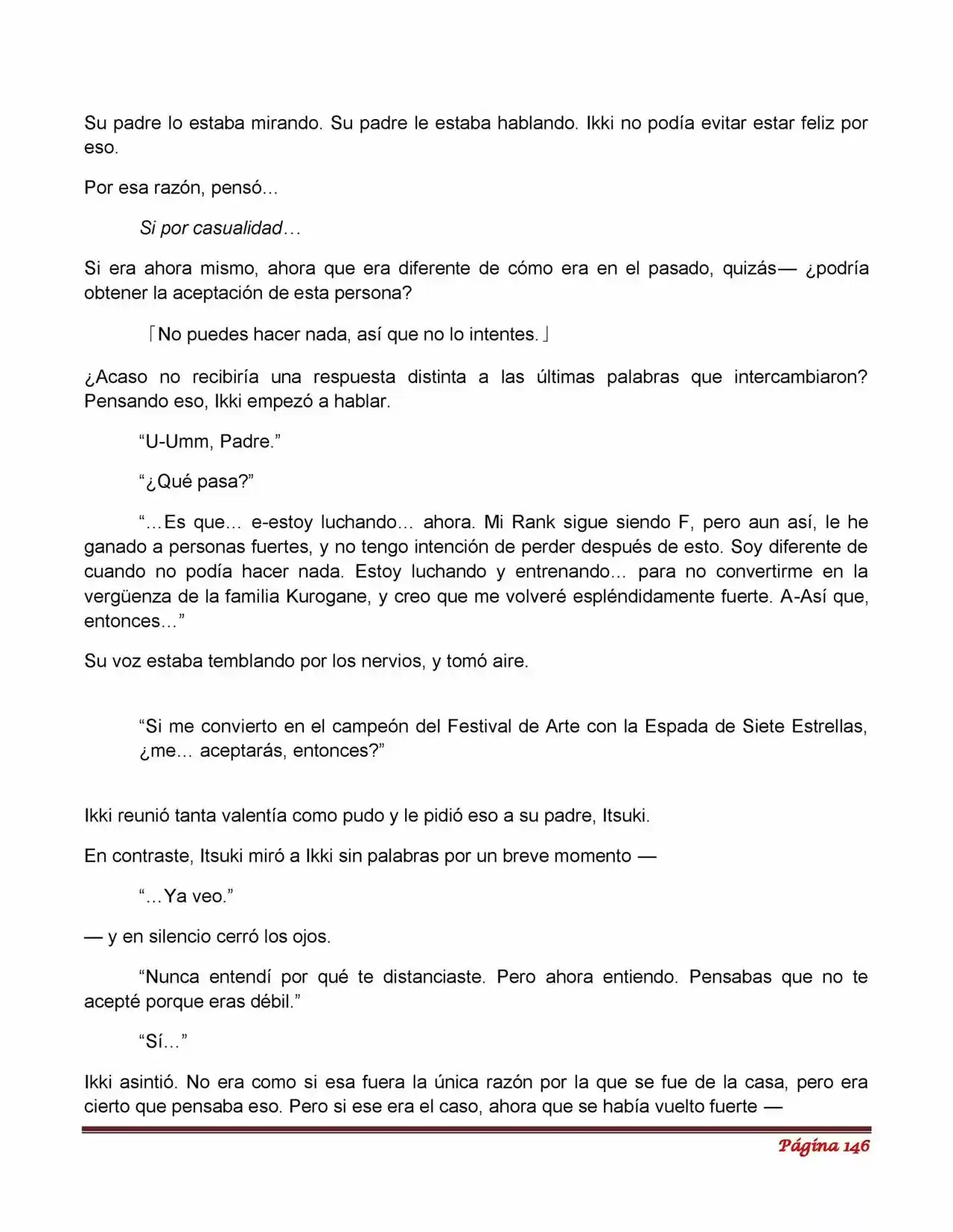 Rakudai Kishi No Cavalry (novela) - Capítulo 13 - Página 25 - LectorTMOo