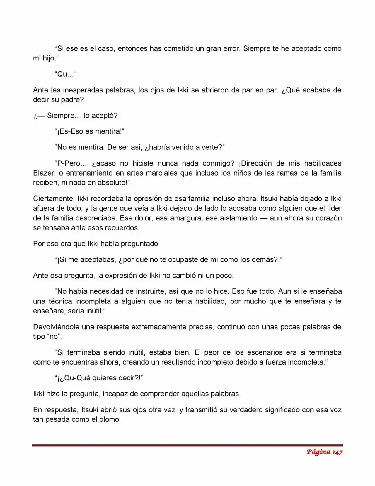 Rakudai Kishi No Cavalry (novela) - Capítulo 13 - Página 26 - LectorTMOo