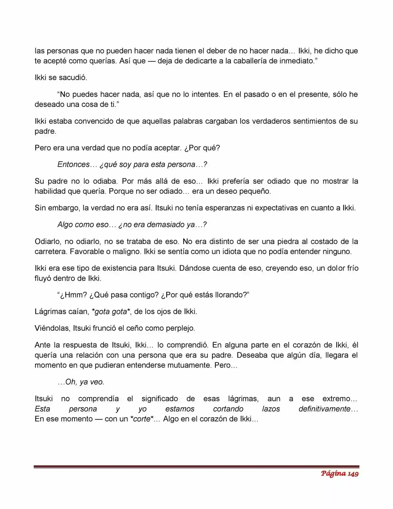 Rakudai Kishi No Cavalry (novela) - Capítulo 13 - Página 28 - LectorTMOo