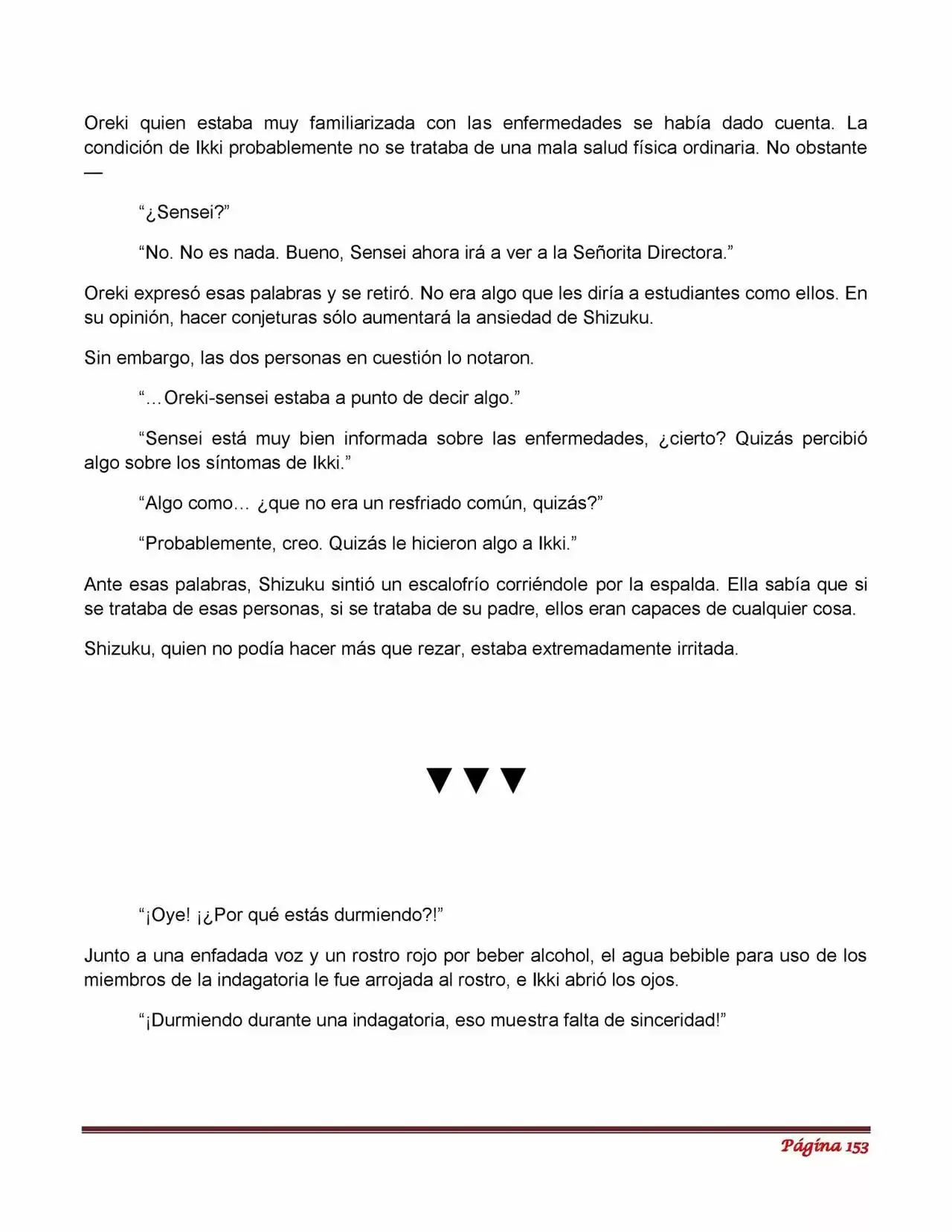 Rakudai Kishi No Cavalry (novela) - Capítulo 13 - Página 29 - LectorTMOo