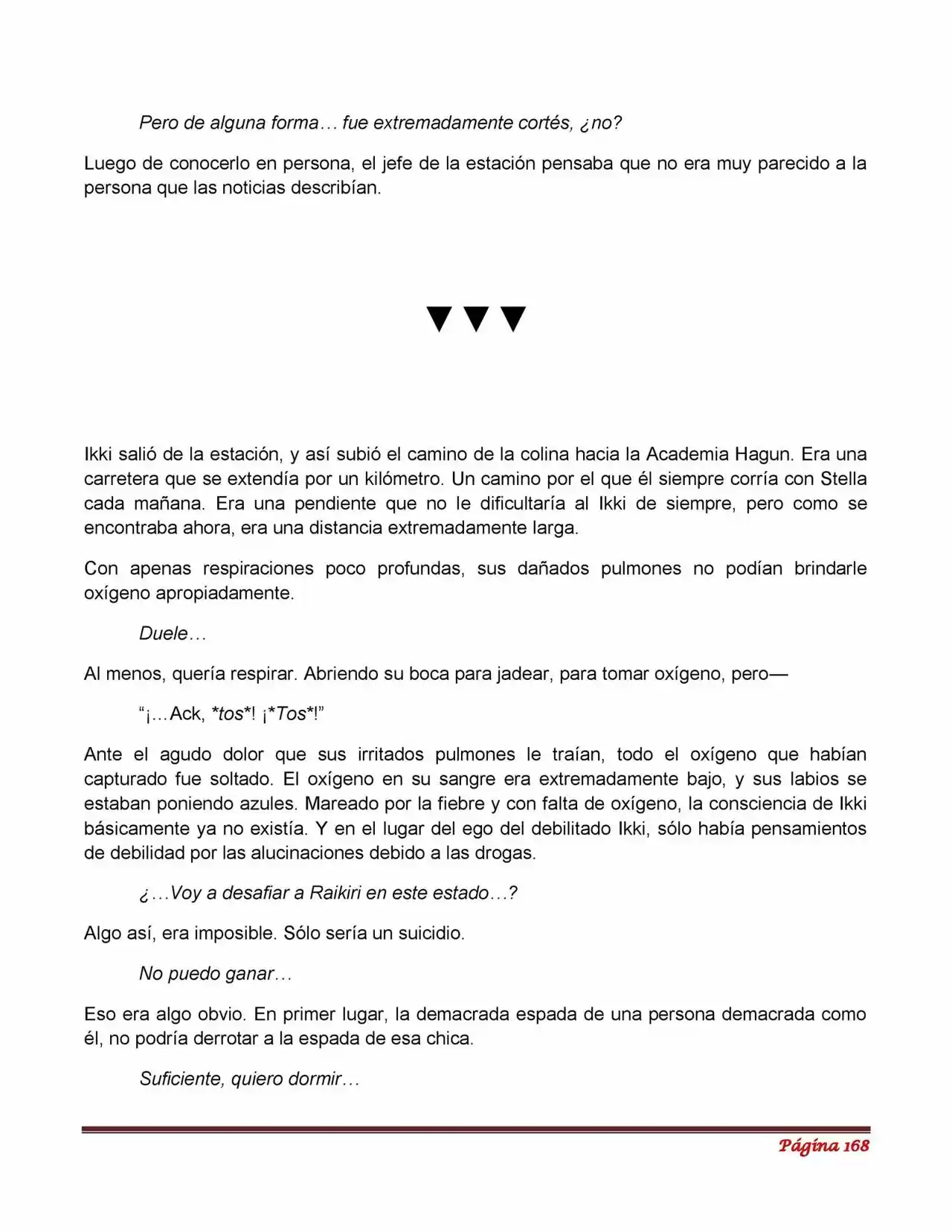 Rakudai Kishi No Cavalry (novela) - Capítulo 14 - Página 11 - LectorTMOo