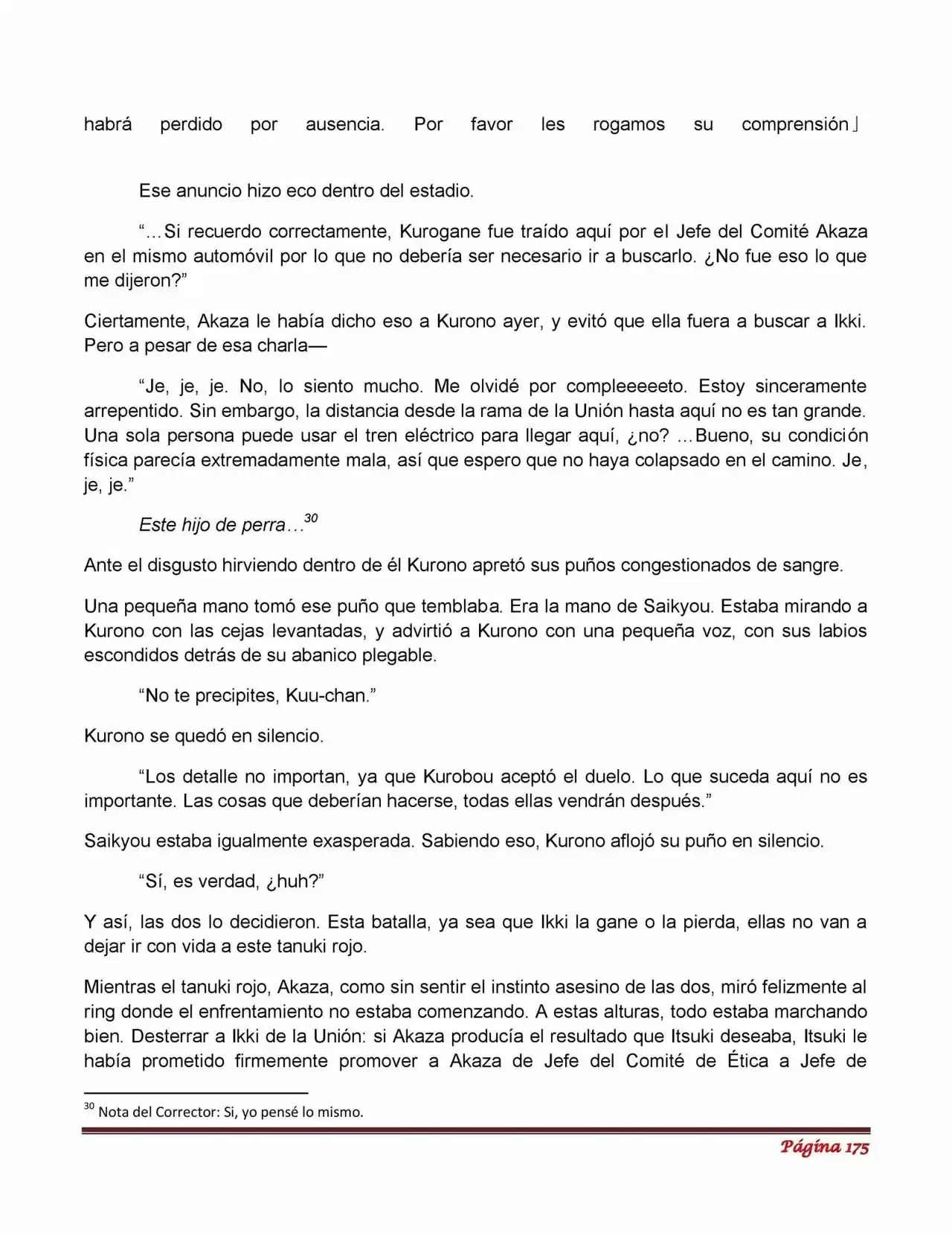 Rakudai Kishi No Cavalry (novela) - Capítulo 14 - Página 16 - LectorTMOo