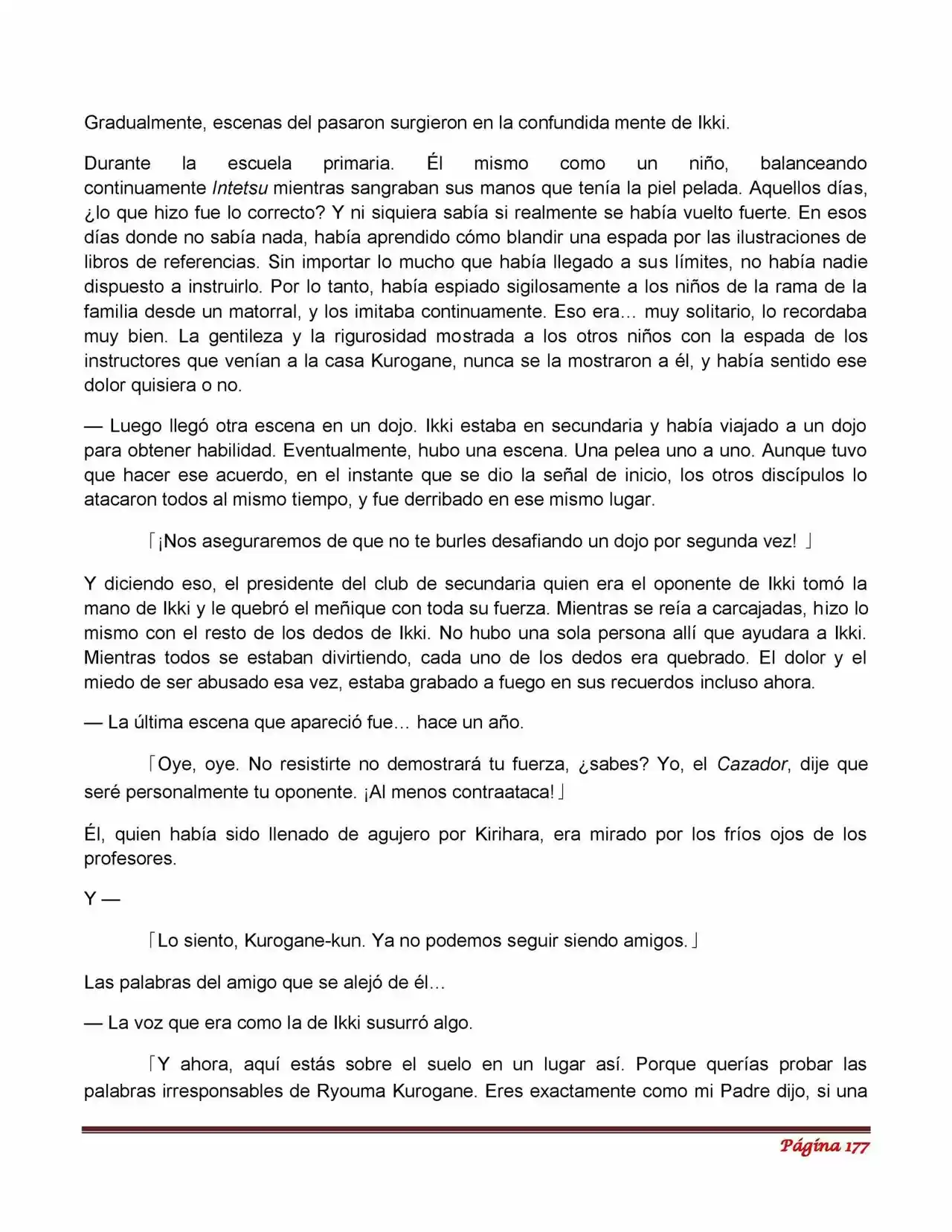 Rakudai Kishi No Cavalry (novela) - Capítulo 14 - Página 18 - LectorTMOo