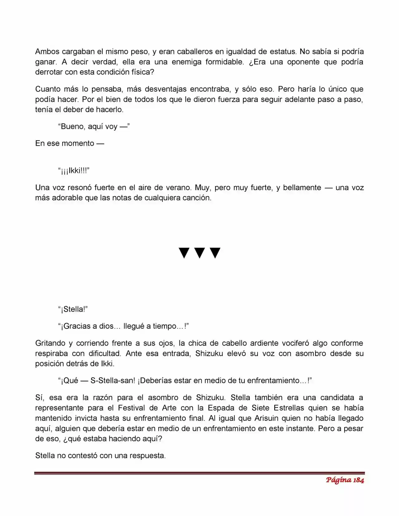 Rakudai Kishi No Cavalry (novela) - Capítulo 14 - Página 25 - LectorTMOo