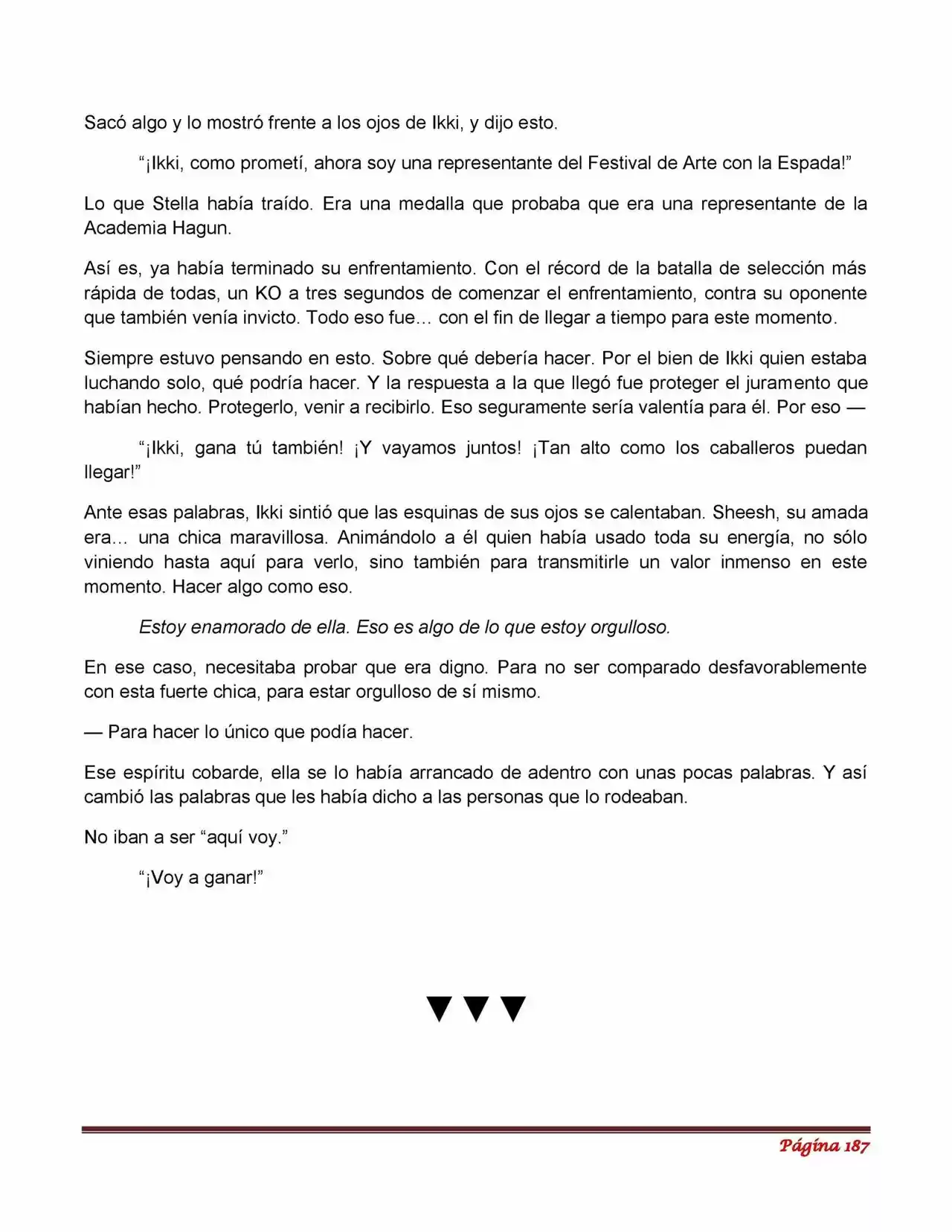 Rakudai Kishi No Cavalry (novela) - Capítulo 14 - Página 28 - LectorTMOo