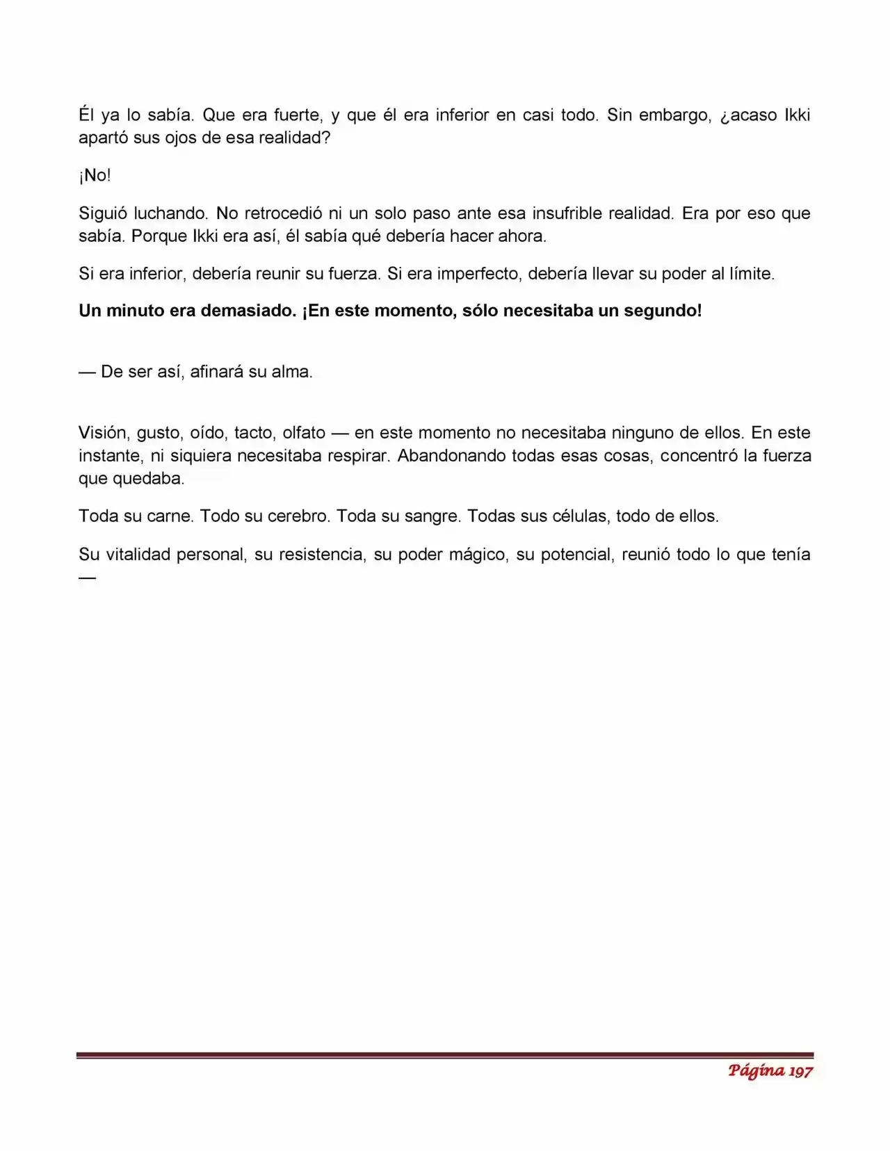 Rakudai Kishi No Cavalry (novela) - Capítulo 14 - Página 36 - LectorTMOo