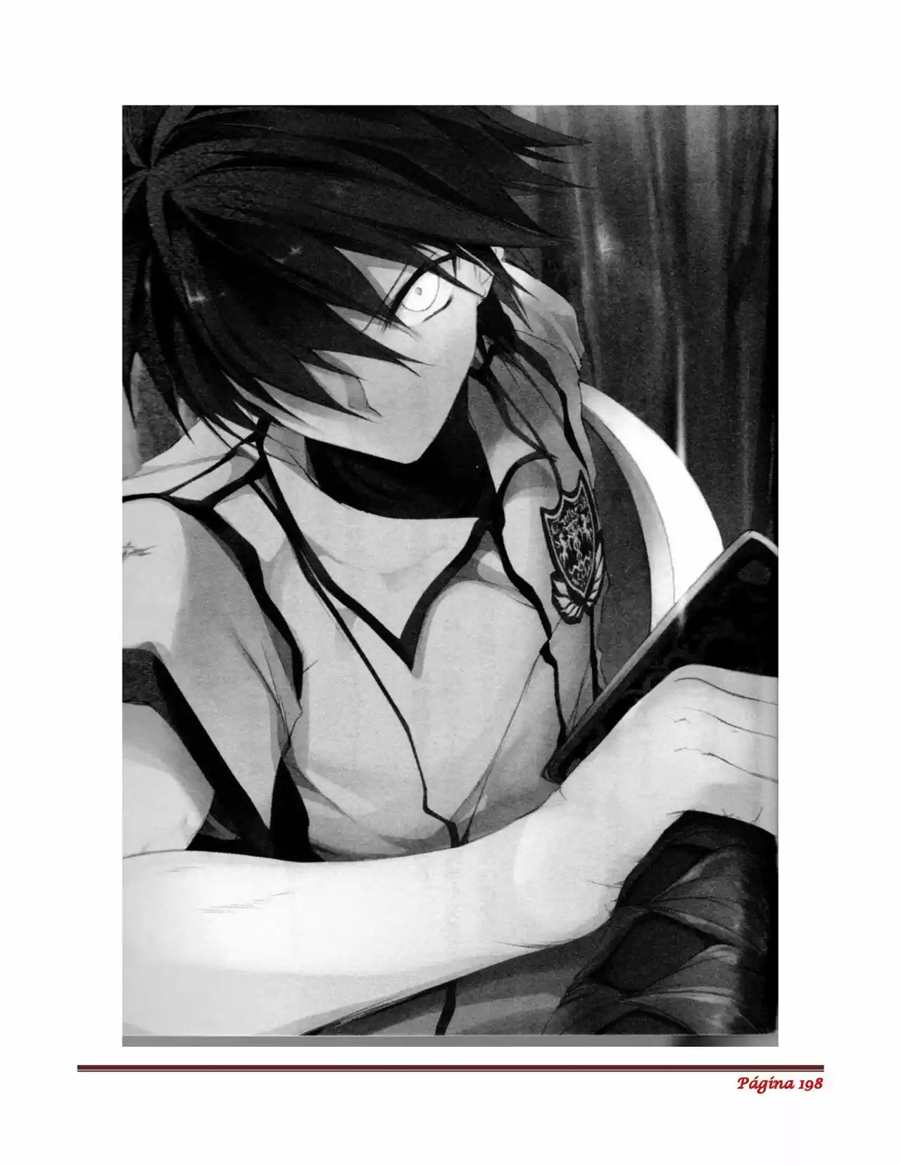 Rakudai Kishi No Cavalry (novela) - Capítulo 14 - Página 37 - LectorTMOo