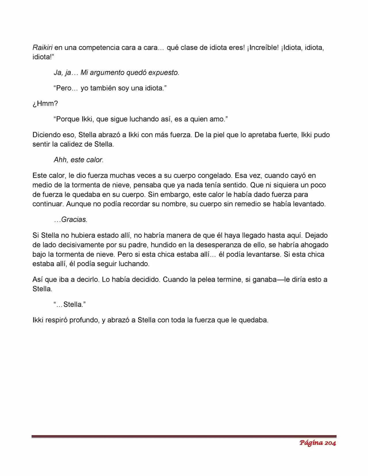 Rakudai Kishi No Cavalry (novela) - Capítulo 14 - Página 43 - LectorTMOo