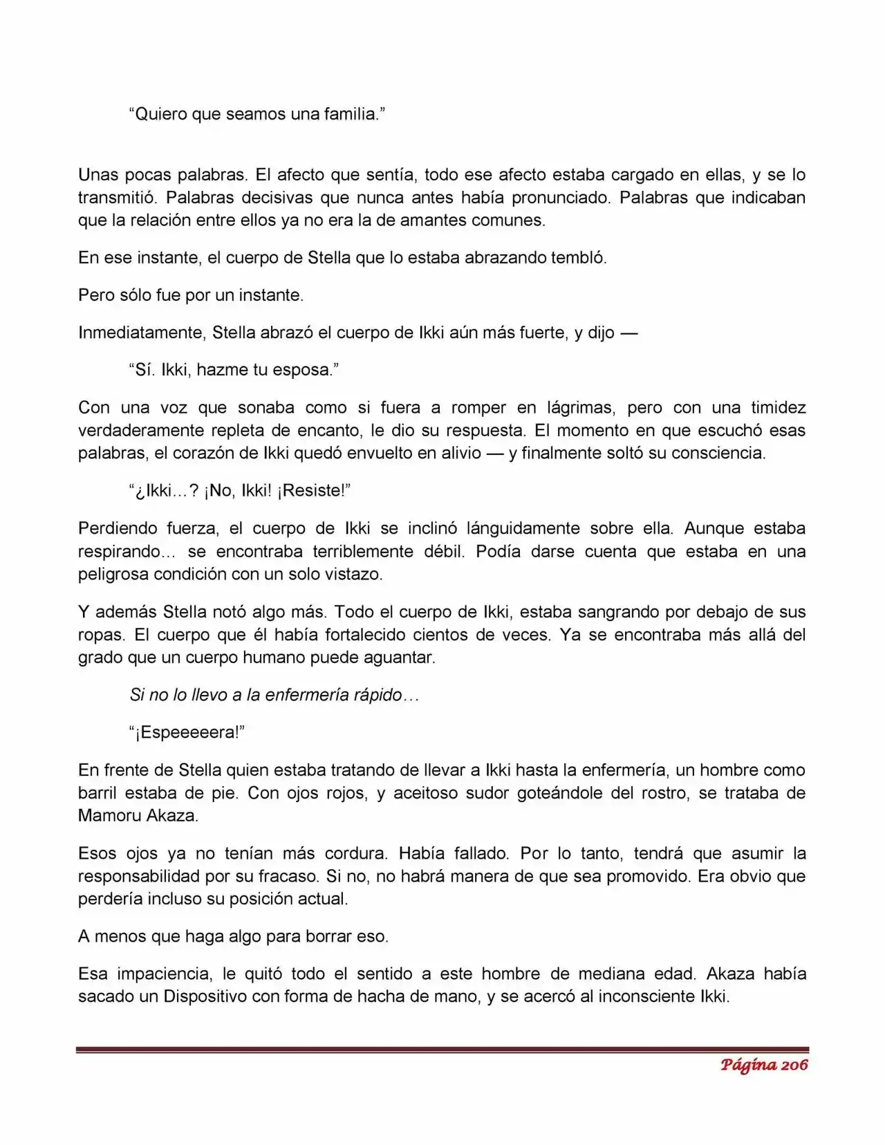 Rakudai Kishi No Cavalry (novela) - Capítulo 14 - Página 45 - LectorTMOo
