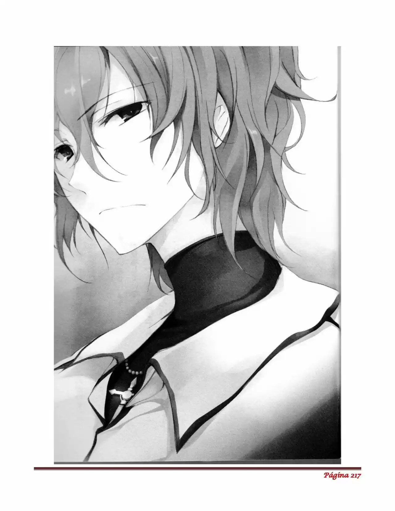 Rakudai Kishi No Cavalry (novela) - Capítulo 15 - Página 6 - LectorTMOo