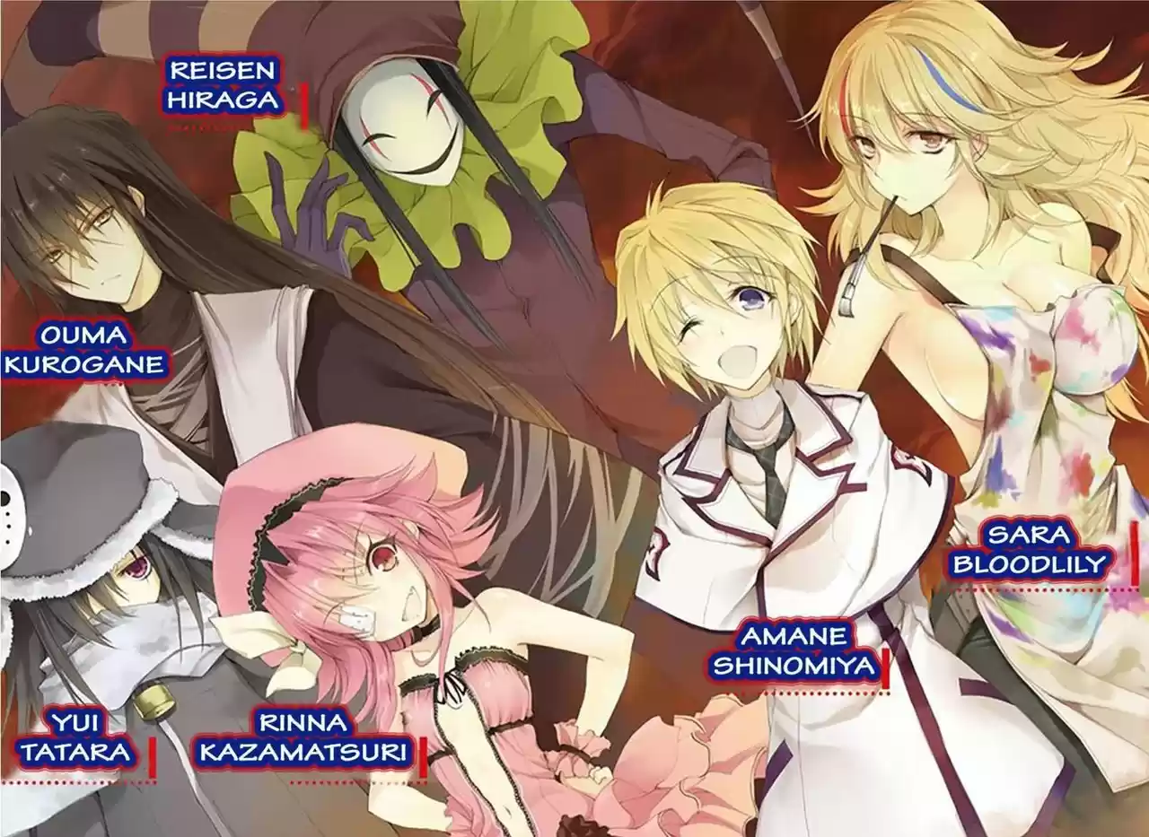 Rakudai Kishi No Cavalry (novela) - Capítulo 16 - Página 4 - LectorTMOo