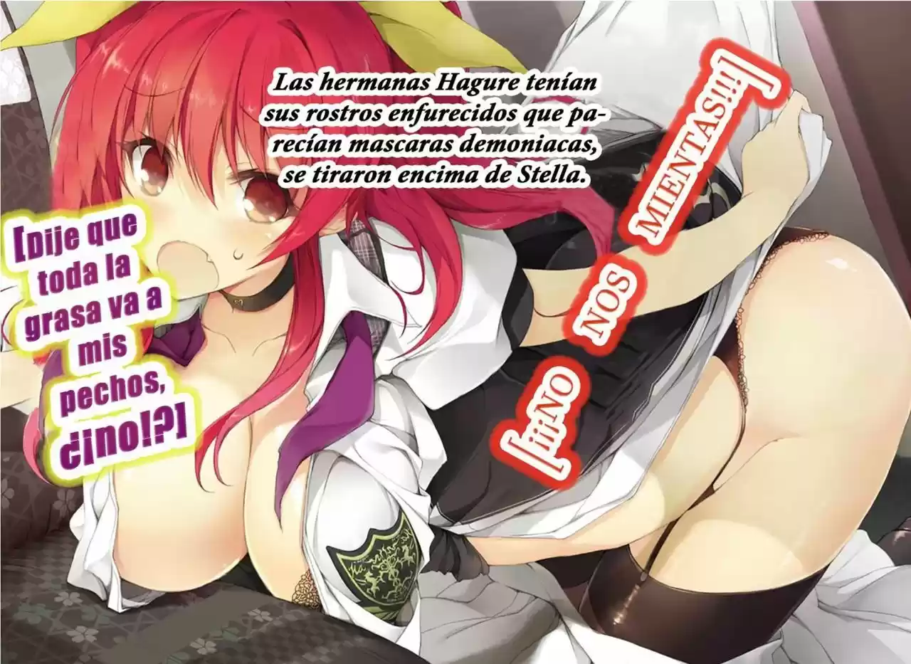 Rakudai Kishi No Cavalry (novela) - Capítulo 16 - Página 5 - LectorTMOo