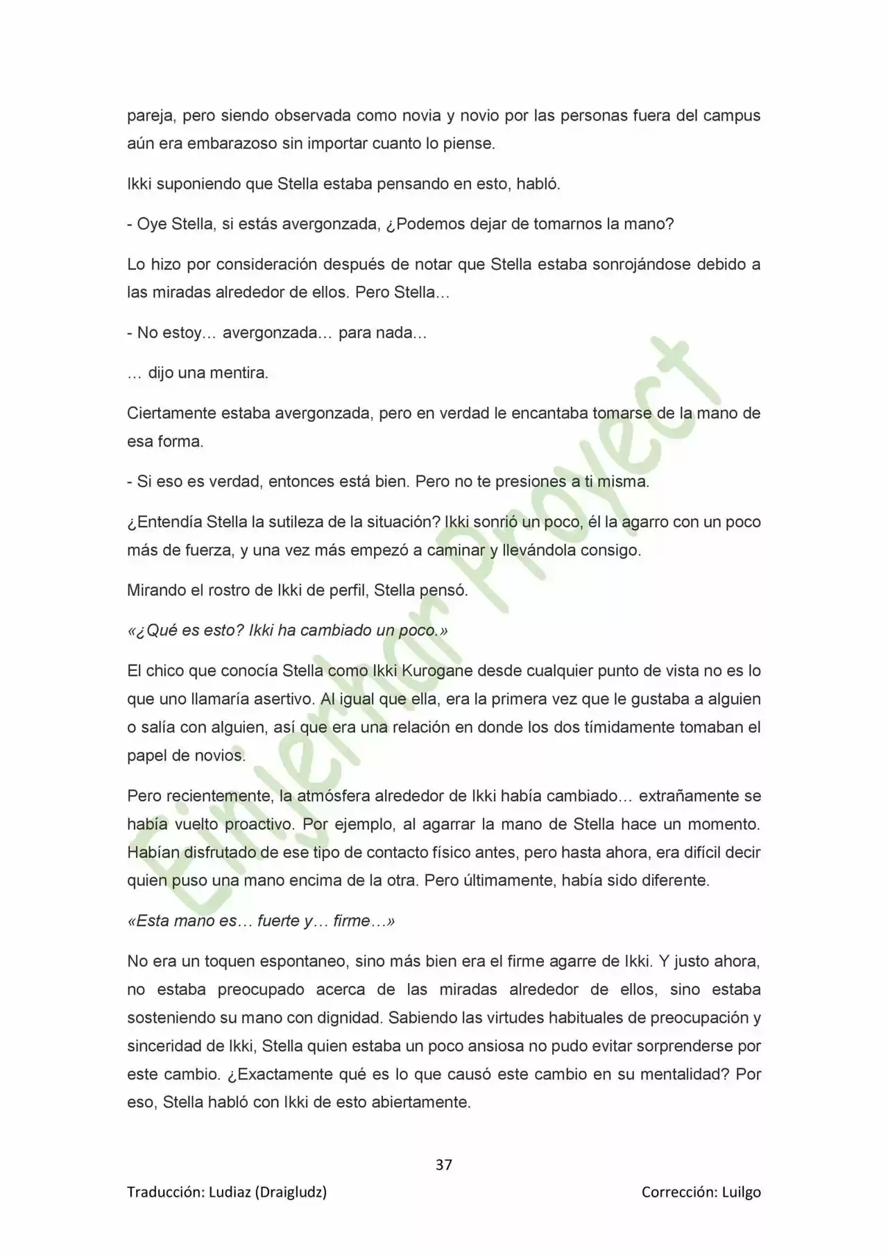 Rakudai Kishi No Cavalry (novela) - Capítulo 17 - Página 23 - LectorTMOo