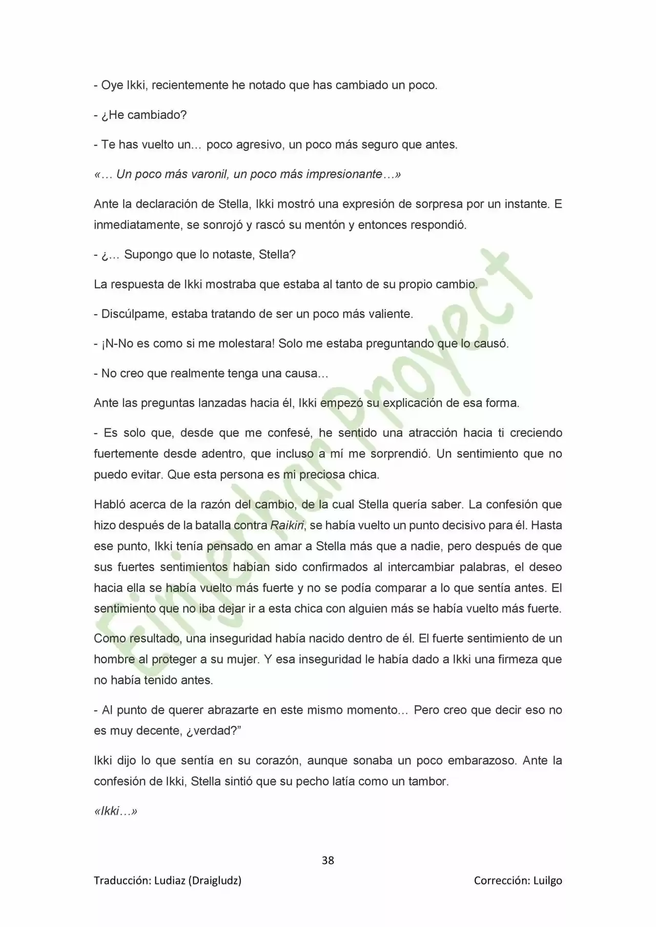 Rakudai Kishi No Cavalry (novela) - Capítulo 17 - Página 24 - LectorTMOo