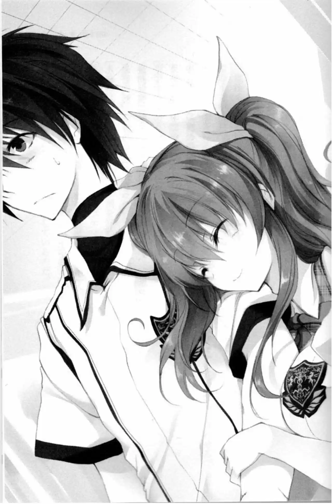 Rakudai Kishi No Cavalry (novela) - Capítulo 17 - Página 26 - LectorTMOo