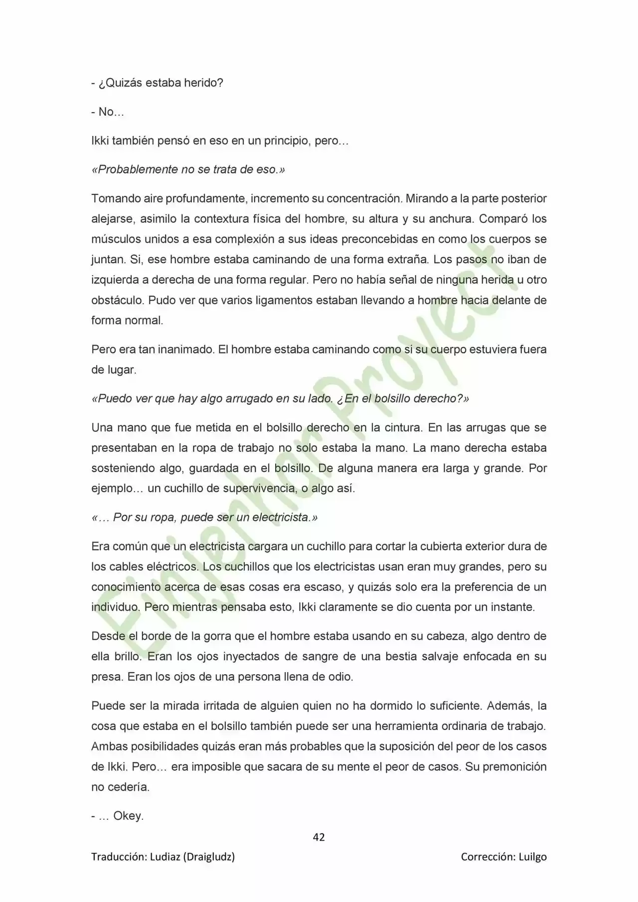 Rakudai Kishi No Cavalry (novela) - Capítulo 17 - Página 28 - LectorTMOo