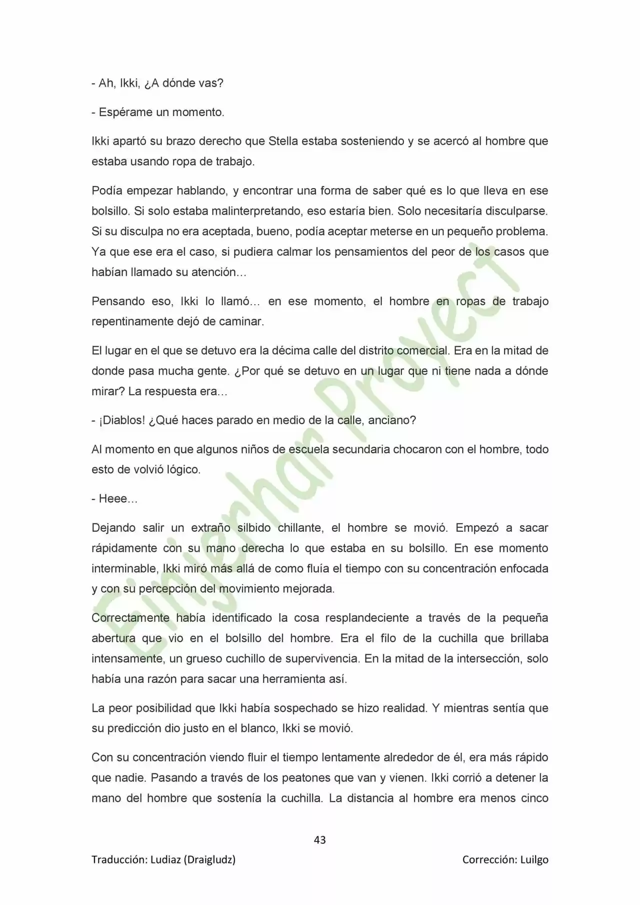 Rakudai Kishi No Cavalry (novela) - Capítulo 17 - Página 29 - LectorTMOo