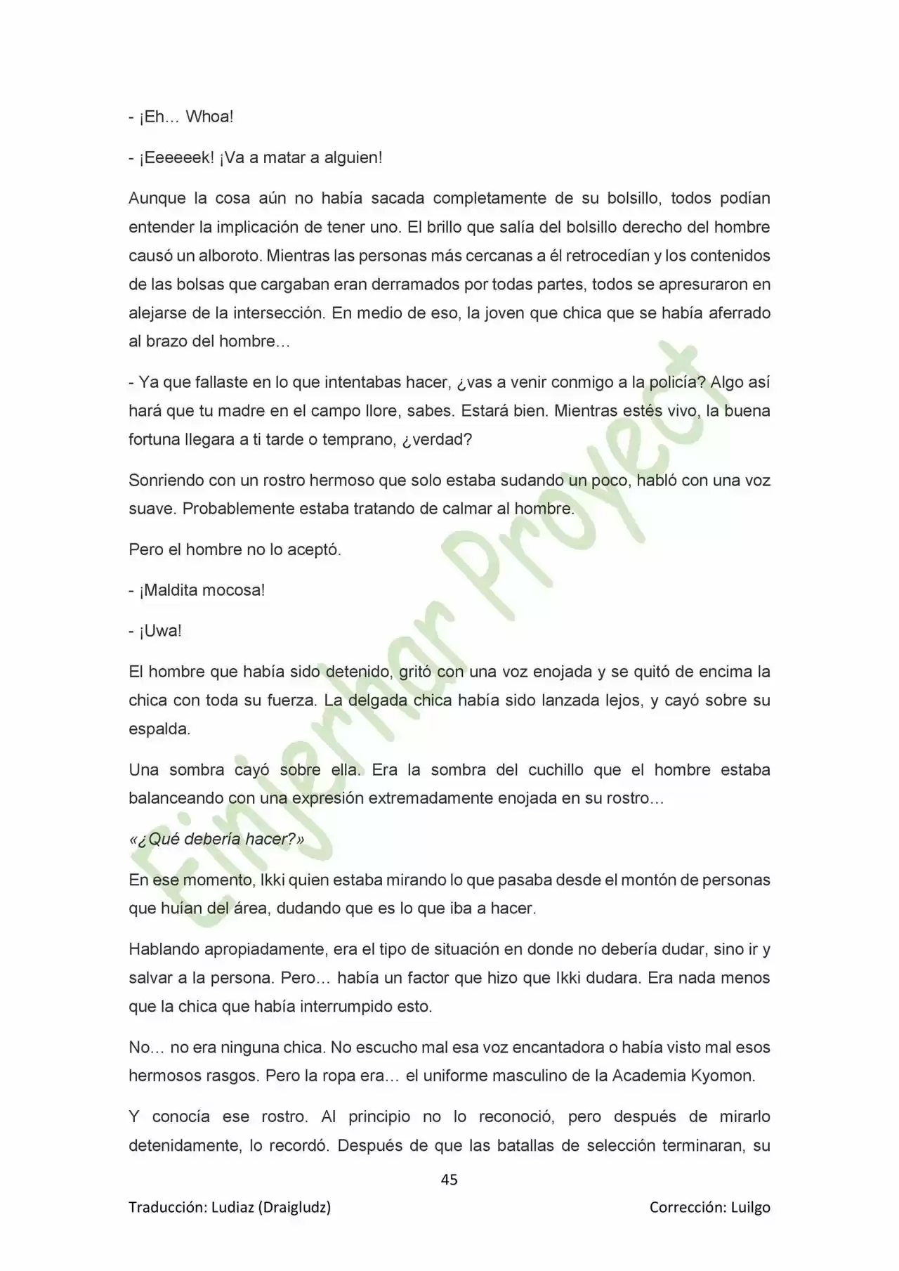 Rakudai Kishi No Cavalry (novela) - Capítulo 17 - Página 31 - LectorTMOo