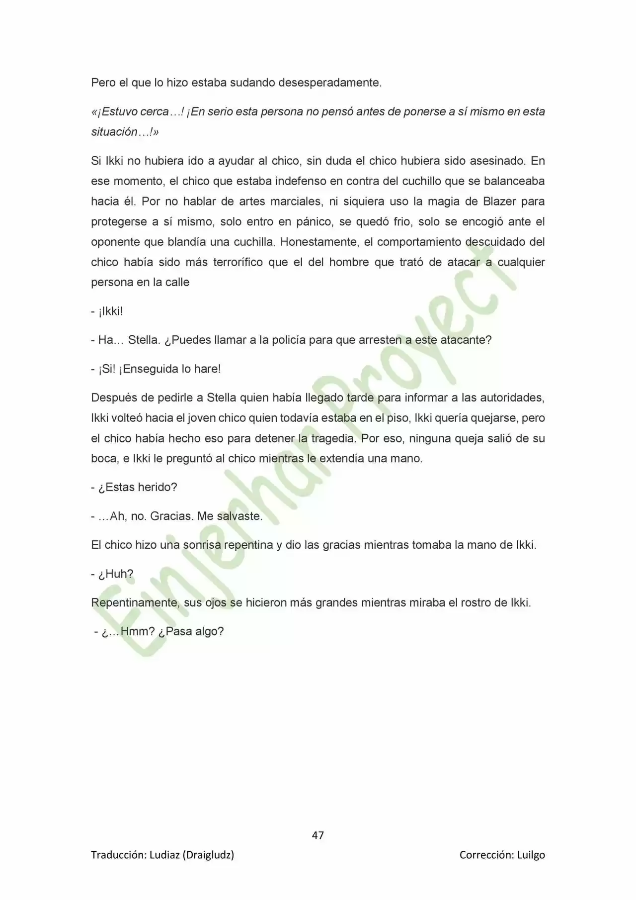 Rakudai Kishi No Cavalry (novela) - Capítulo 17 - Página 33 - LectorTMOo