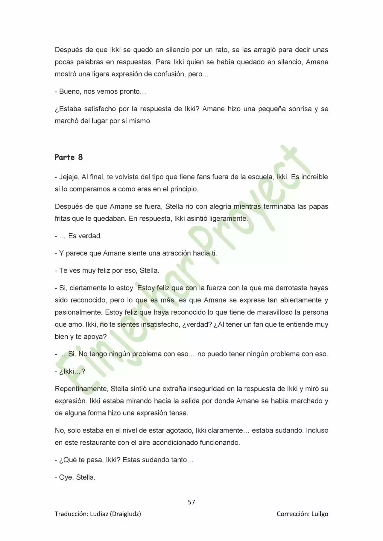 Rakudai Kishi No Cavalry (novela) - Capítulo 17 - Página 41 - LectorTMOo