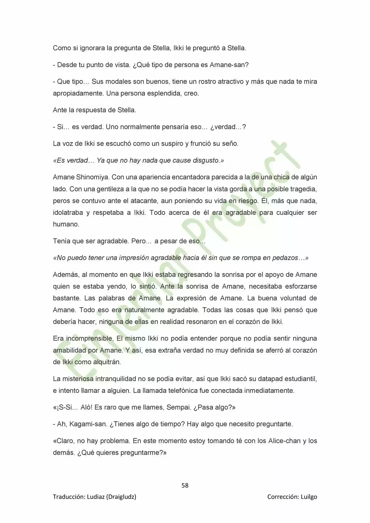 Rakudai Kishi No Cavalry (novela) - Capítulo 17 - Página 42 - LectorTMOo
