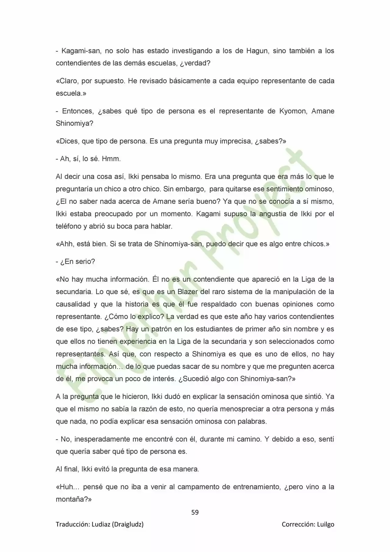 Rakudai Kishi No Cavalry (novela) - Capítulo 17 - Página 43 - LectorTMOo