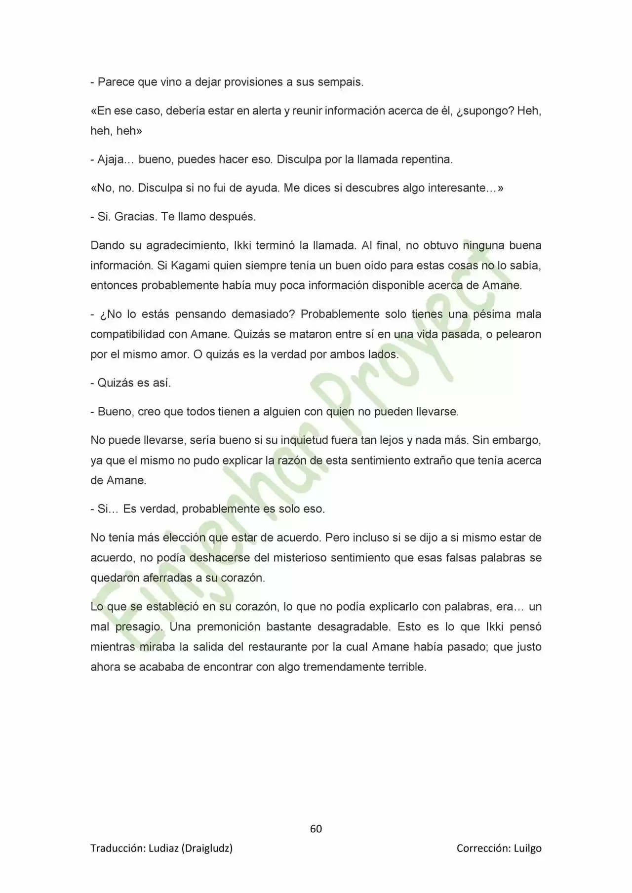 Rakudai Kishi No Cavalry (novela) - Capítulo 17 - Página 44 - LectorTMOo