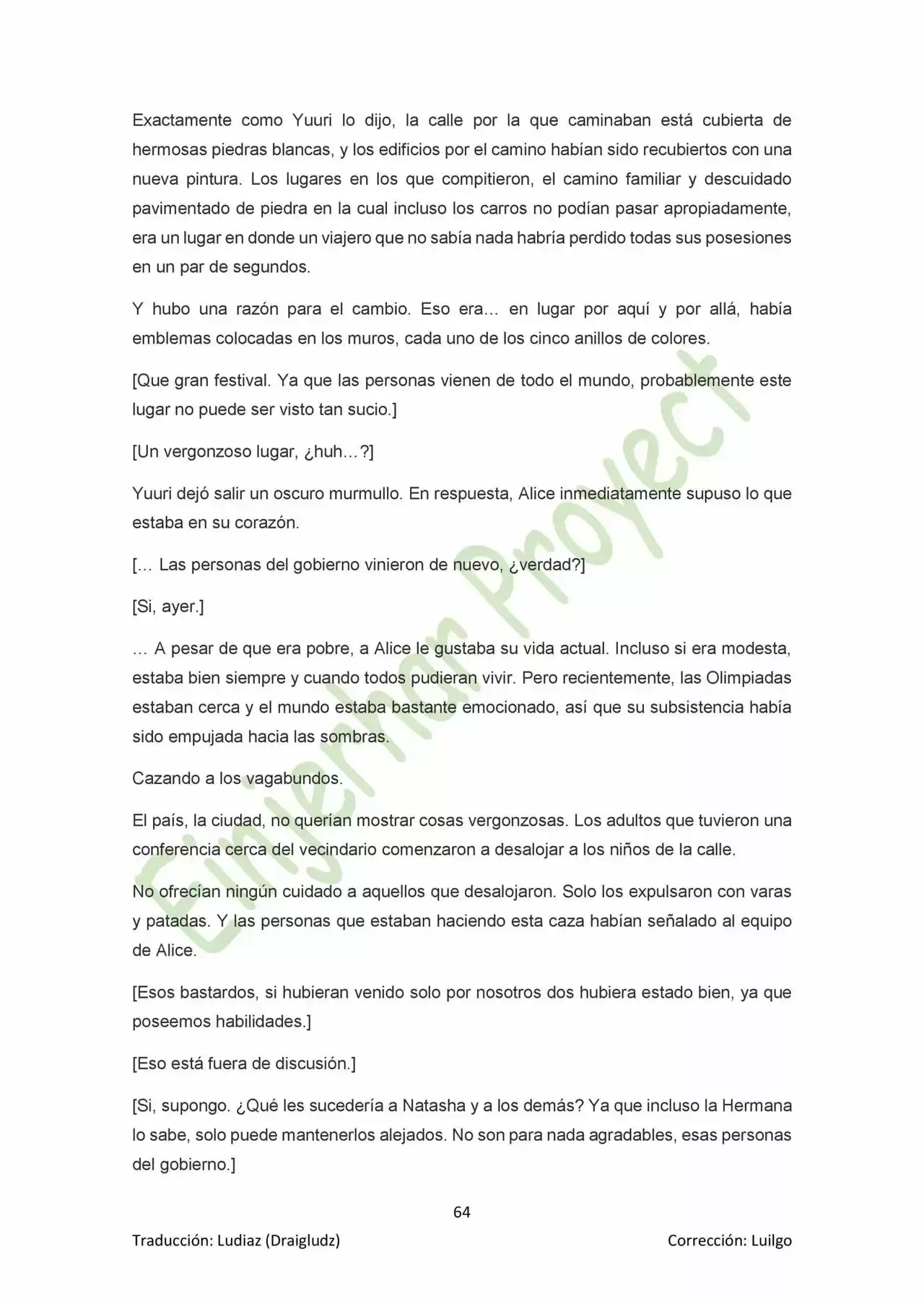 Rakudai Kishi No Cavalry (novela) - Capítulo 18 - Página 4 - LectorTMOo