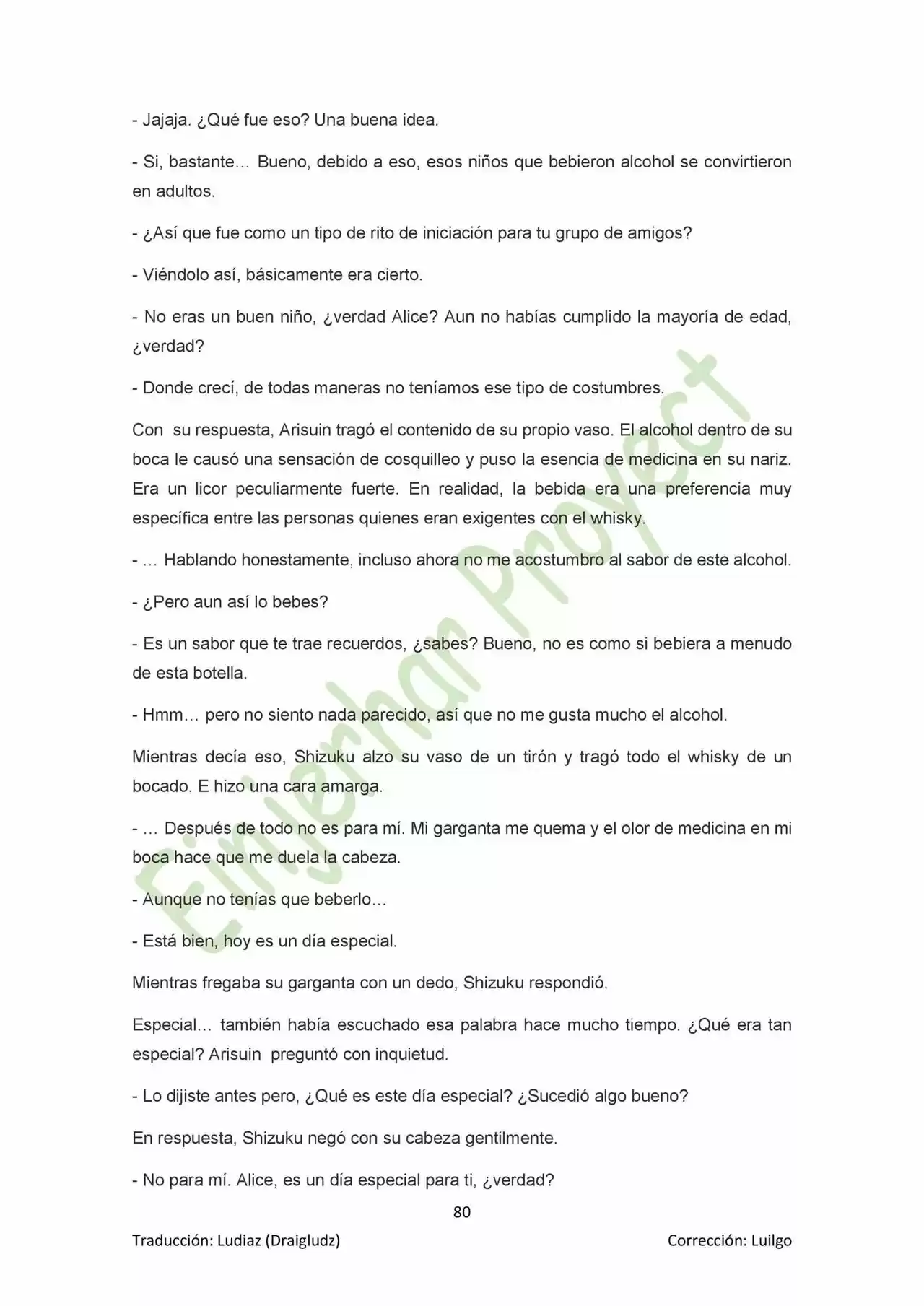 Rakudai Kishi No Cavalry (novela) - Capítulo 18 - Página 17 - LectorTMOo