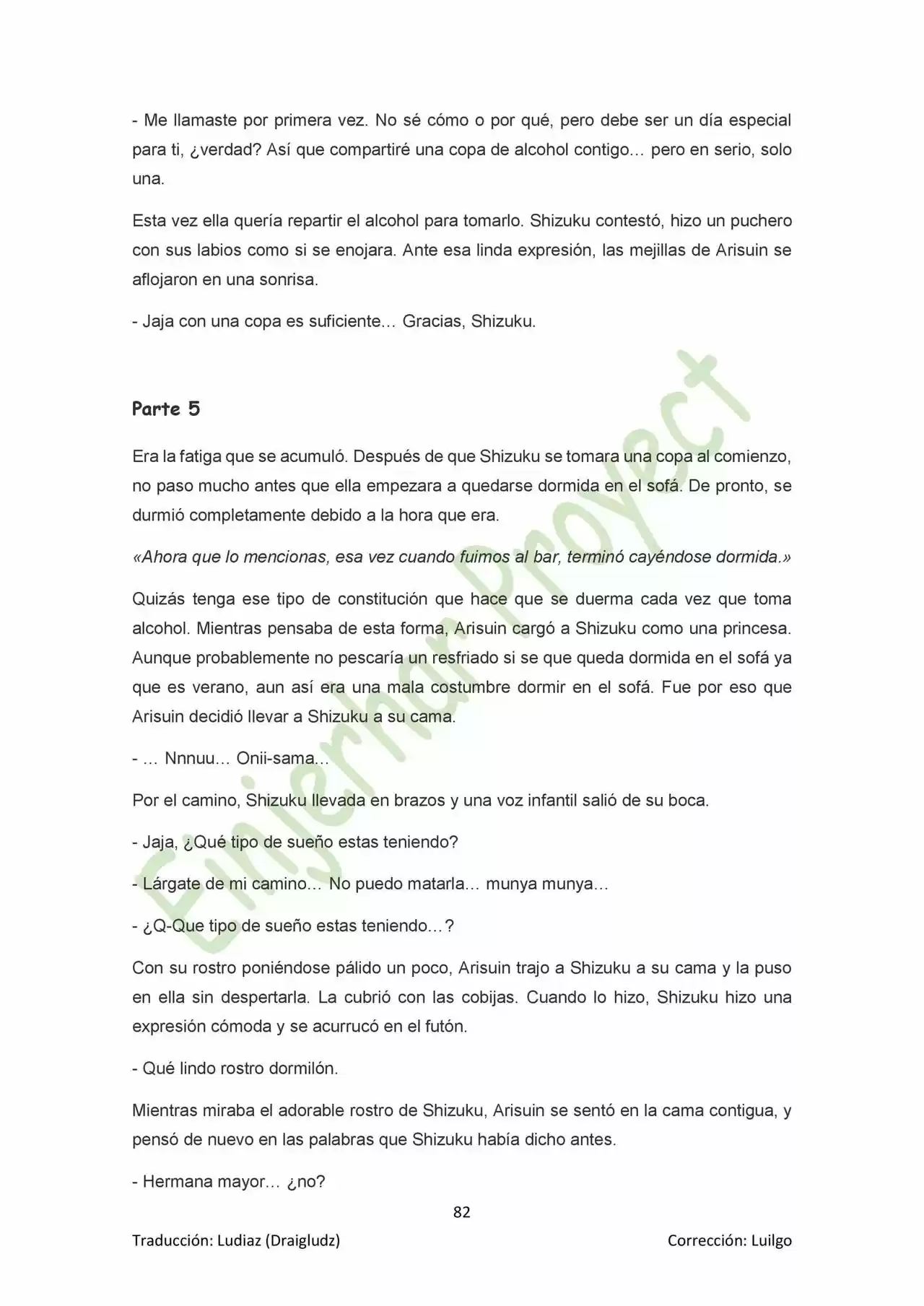 Rakudai Kishi No Cavalry (novela) - Capítulo 18 - Página 19 - LectorTMOo