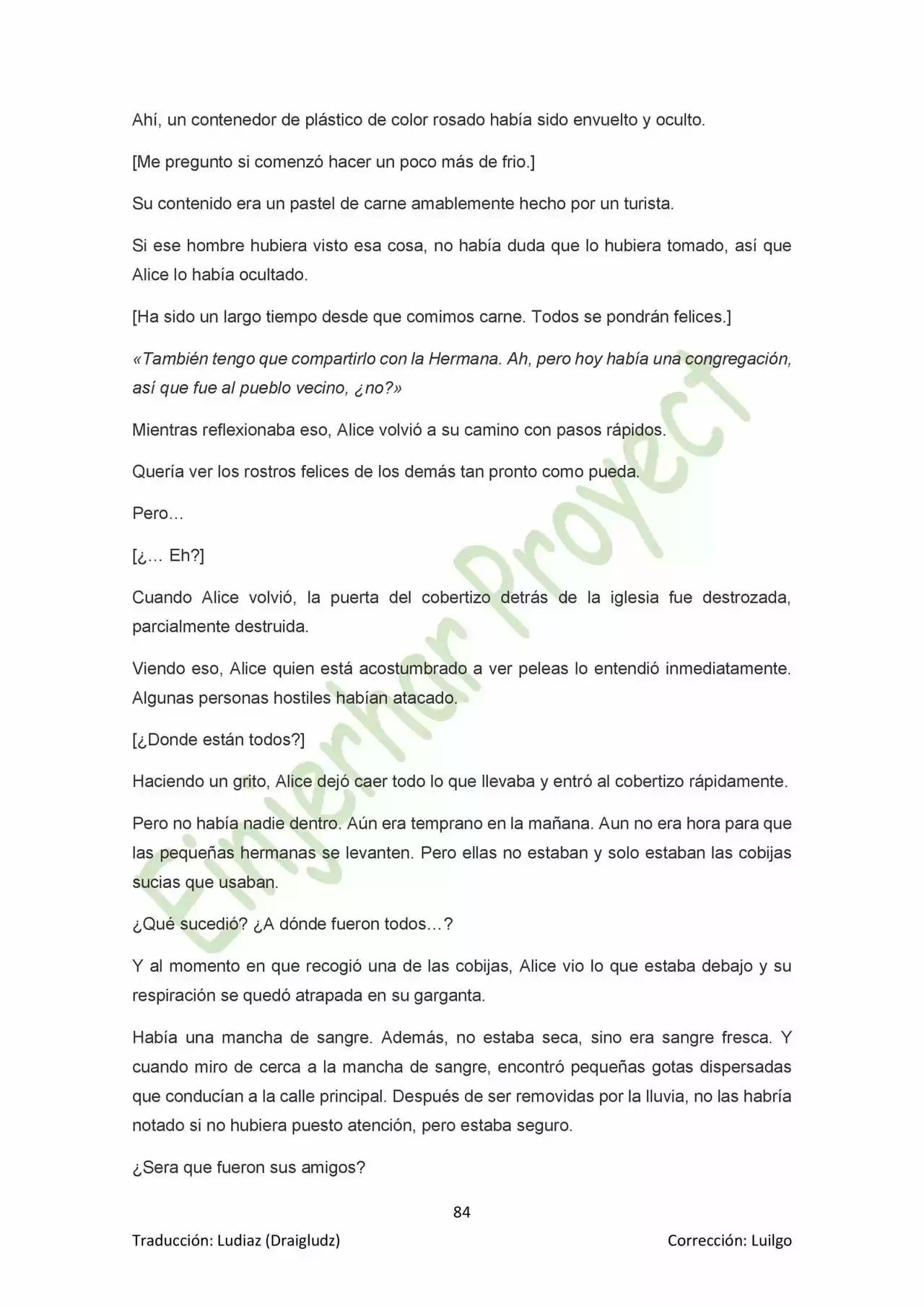 Rakudai Kishi No Cavalry (novela) - Capítulo 18 - Página 21 - LectorTMOo