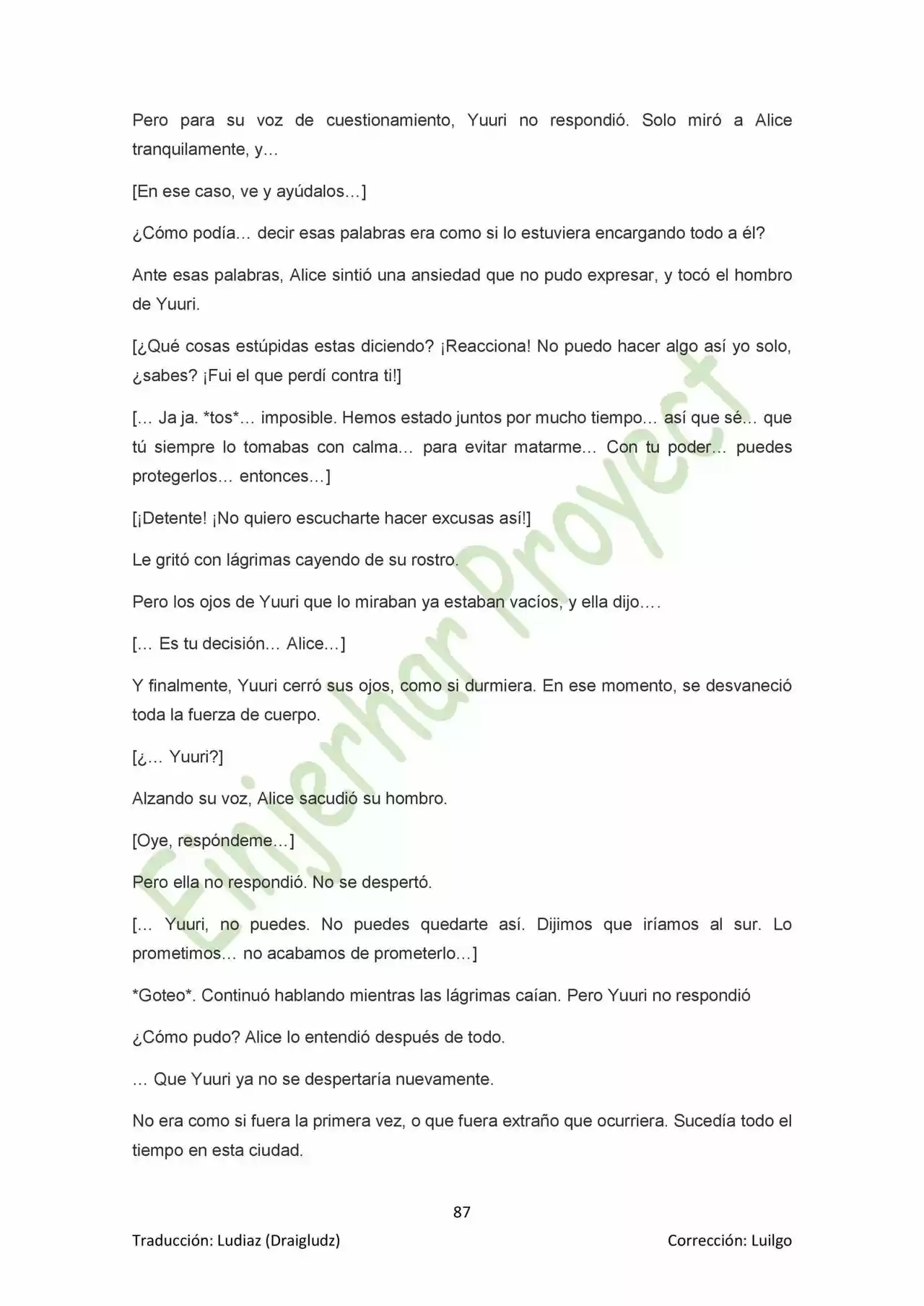 Rakudai Kishi No Cavalry (novela) - Capítulo 18 - Página 24 - LectorTMOo
