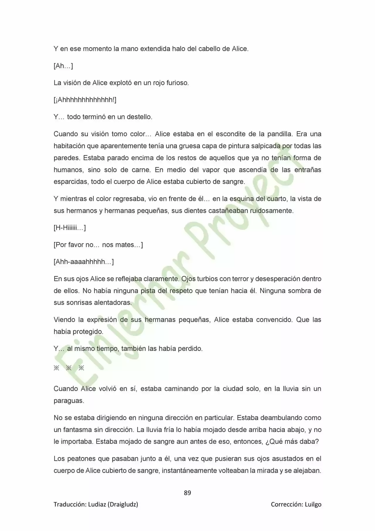 Rakudai Kishi No Cavalry (novela) - Capítulo 18 - Página 26 - LectorTMOo
