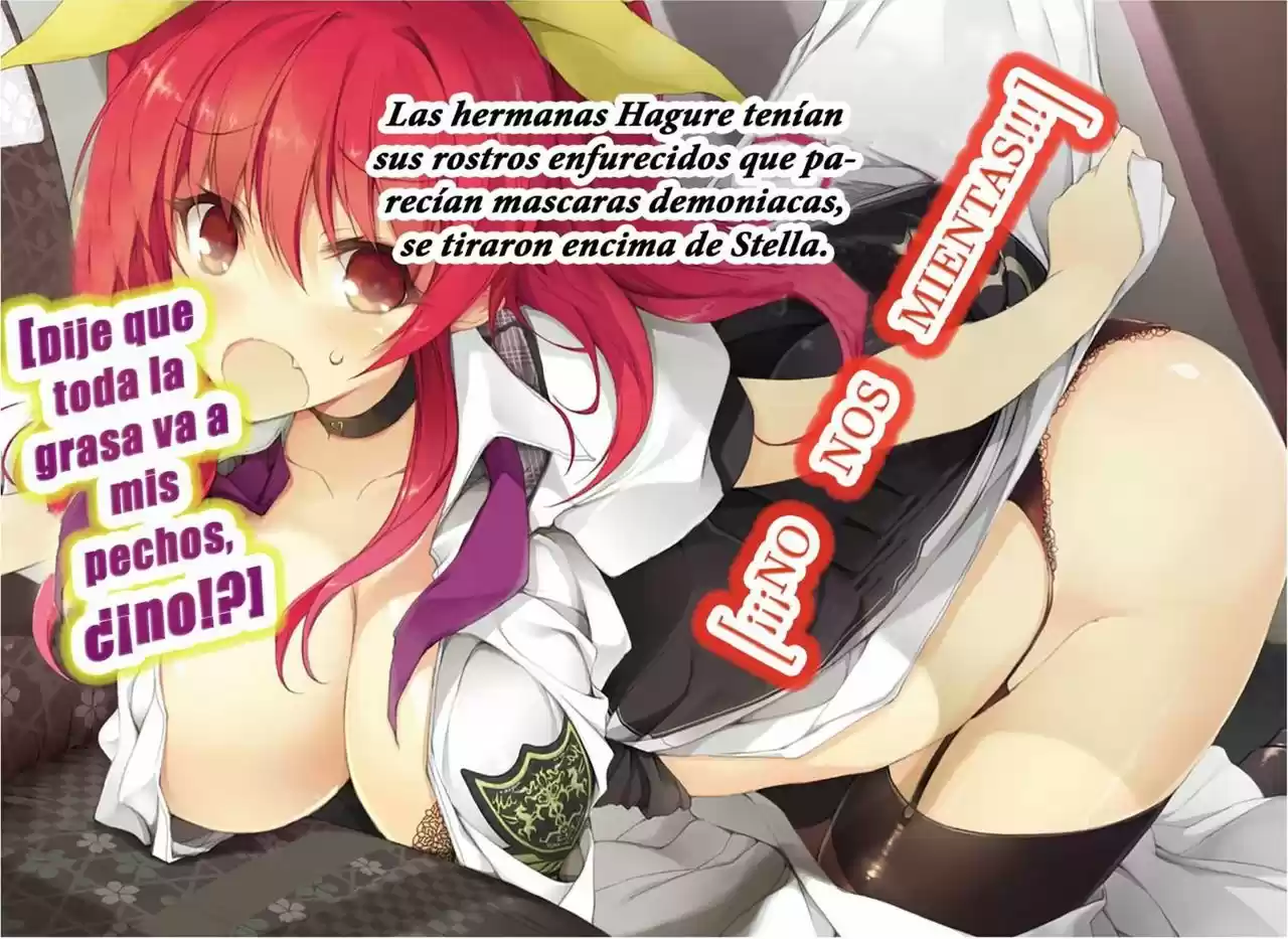 Rakudai Kishi No Cavalry (novela) - Capítulo 19 - Página 12 - LectorTMOo