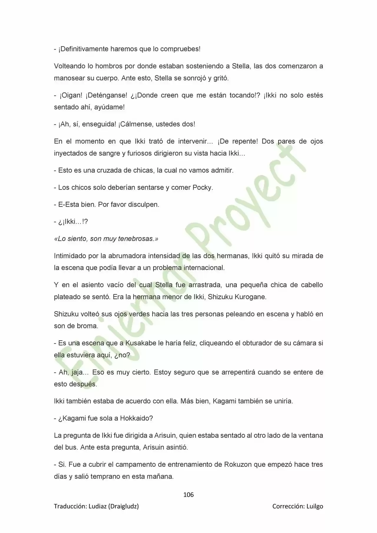Rakudai Kishi No Cavalry (novela) - Capítulo 19 - Página 13 - LectorTMOo
