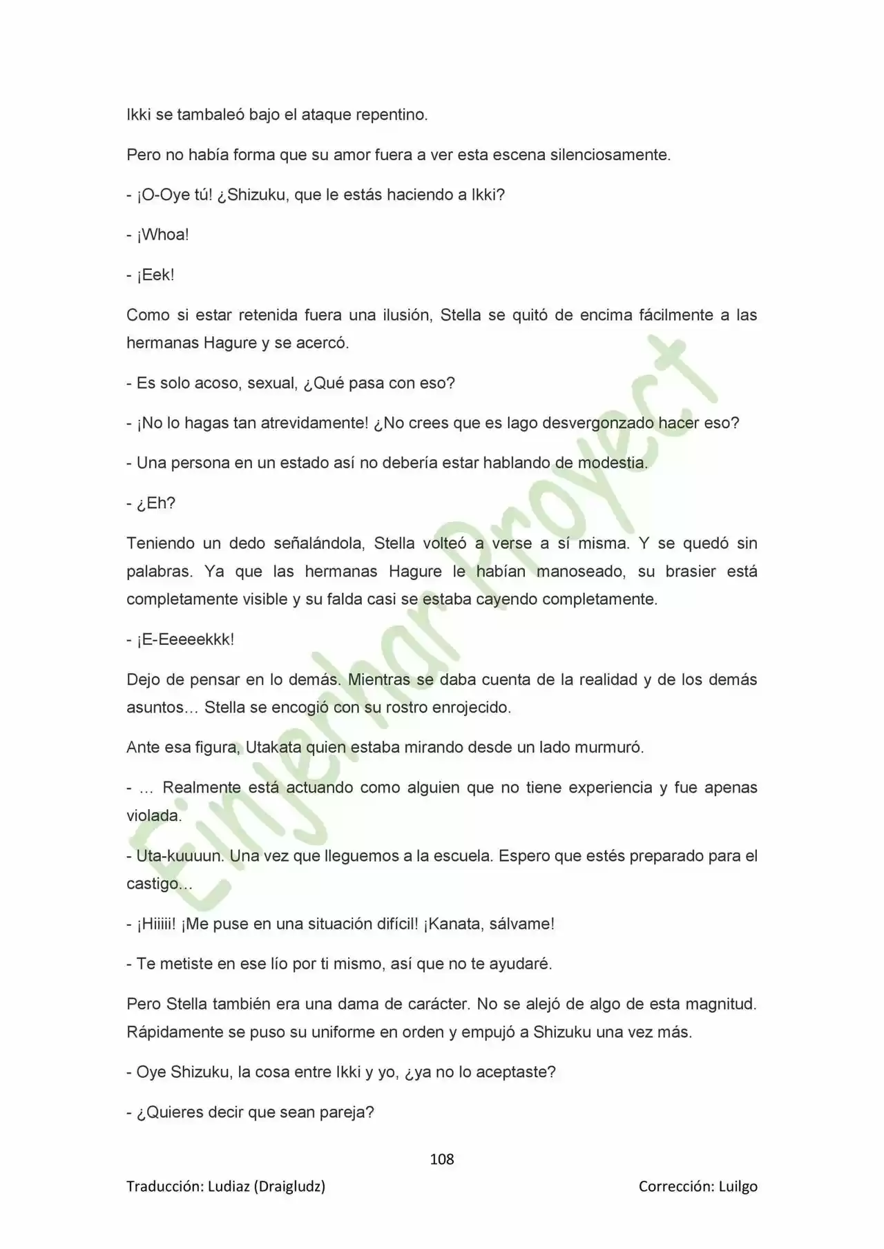 Rakudai Kishi No Cavalry (novela) - Capítulo 19 - Página 15 - LectorTMOo